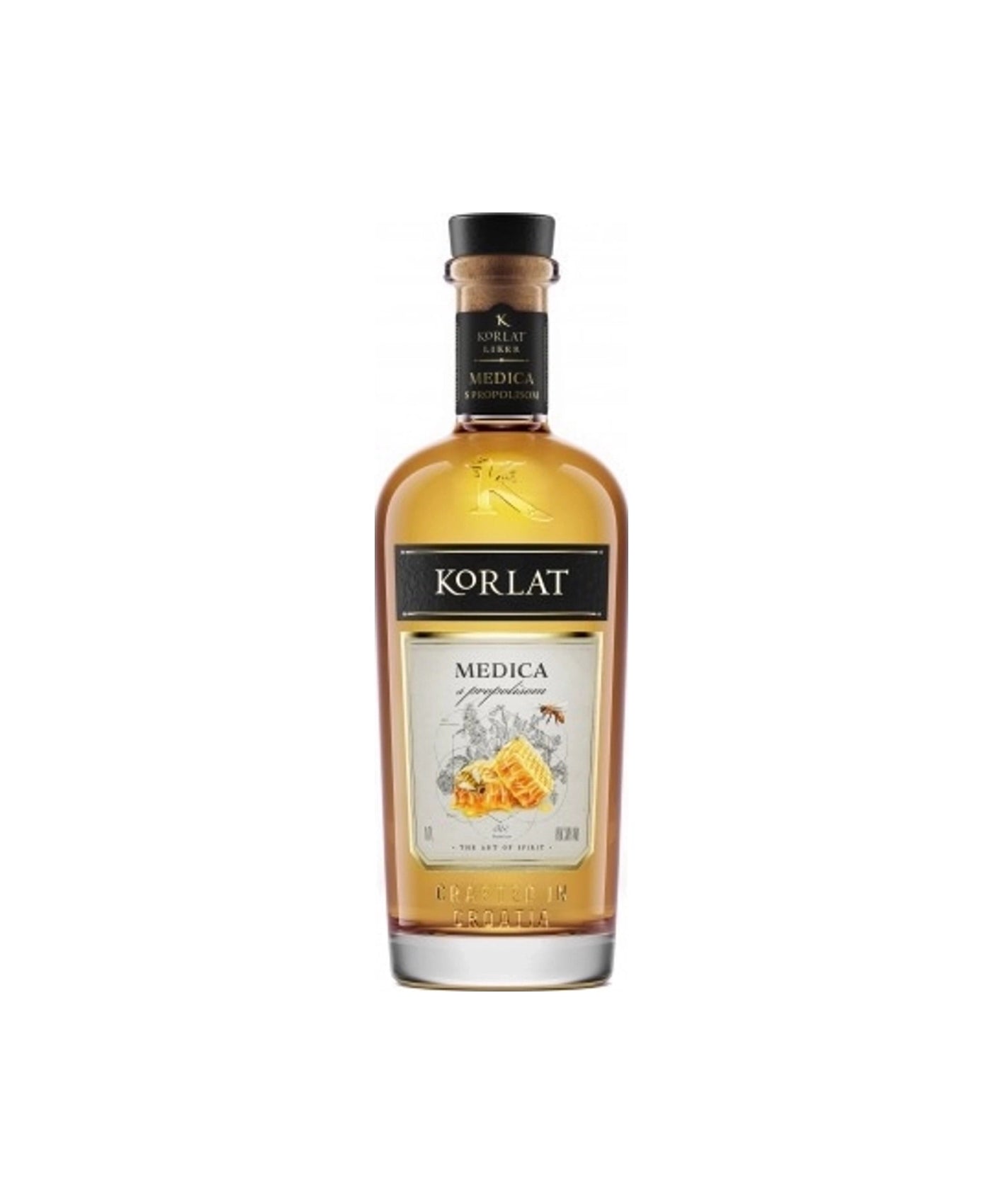 Korlat Medica s propolisom 0,7 L