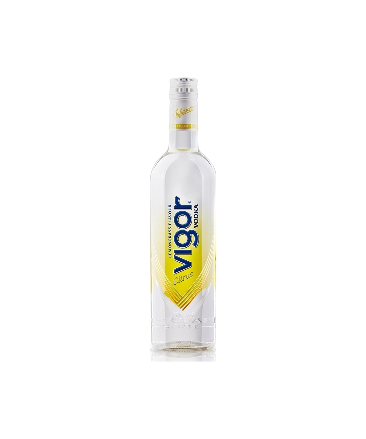 Vigor Citrus 0,7 L Brez škatle