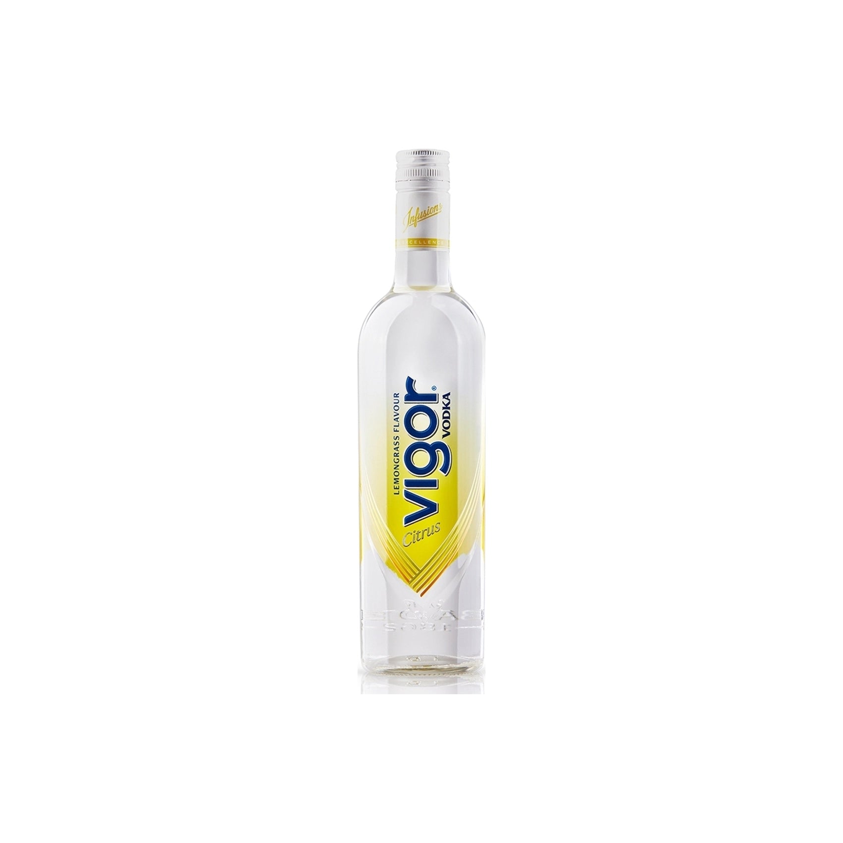 Vigor Citrus 0,7 L Brez škatle
