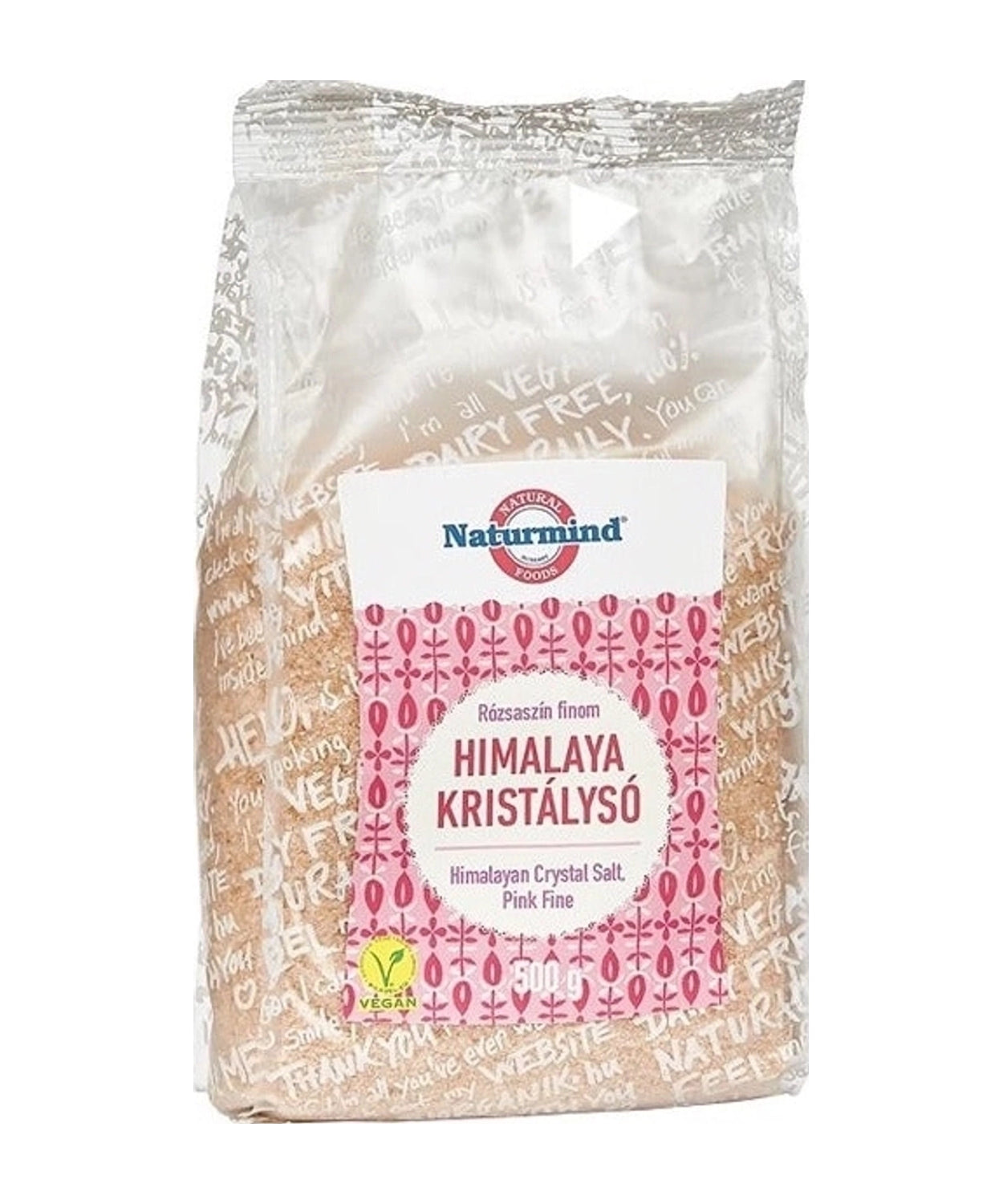 Biorganik Himalajska Sol Fino Mleta / 500 g