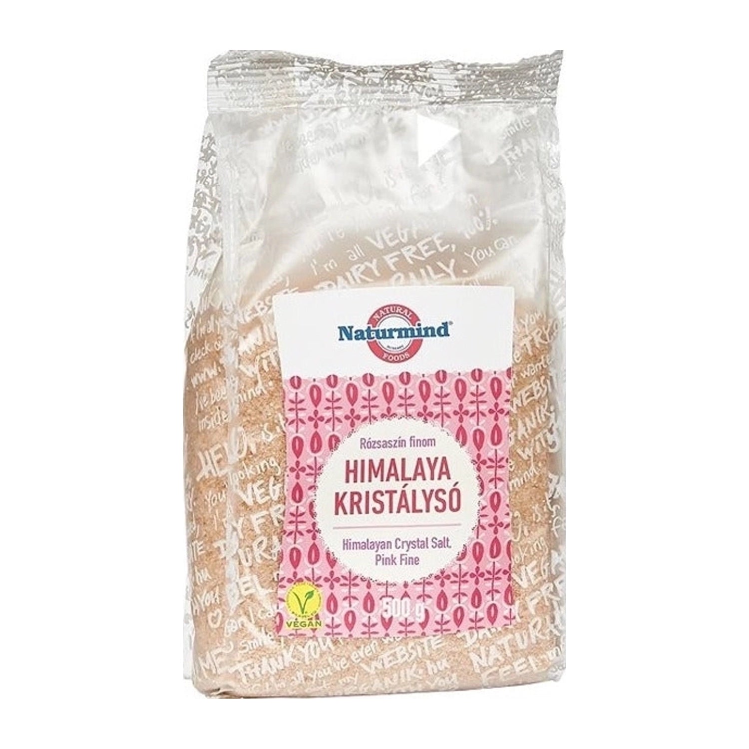 Biorganik Himalajska Sol Fino Mleta / 500 g