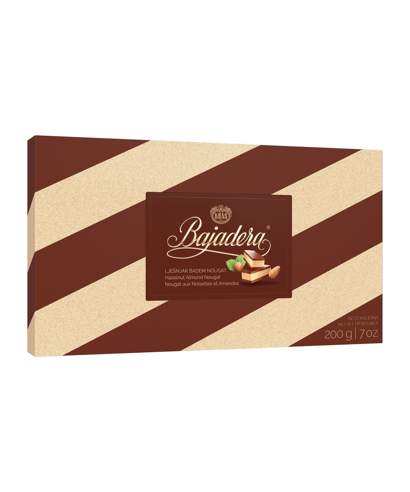 Kraš  Bajadera / 200 g