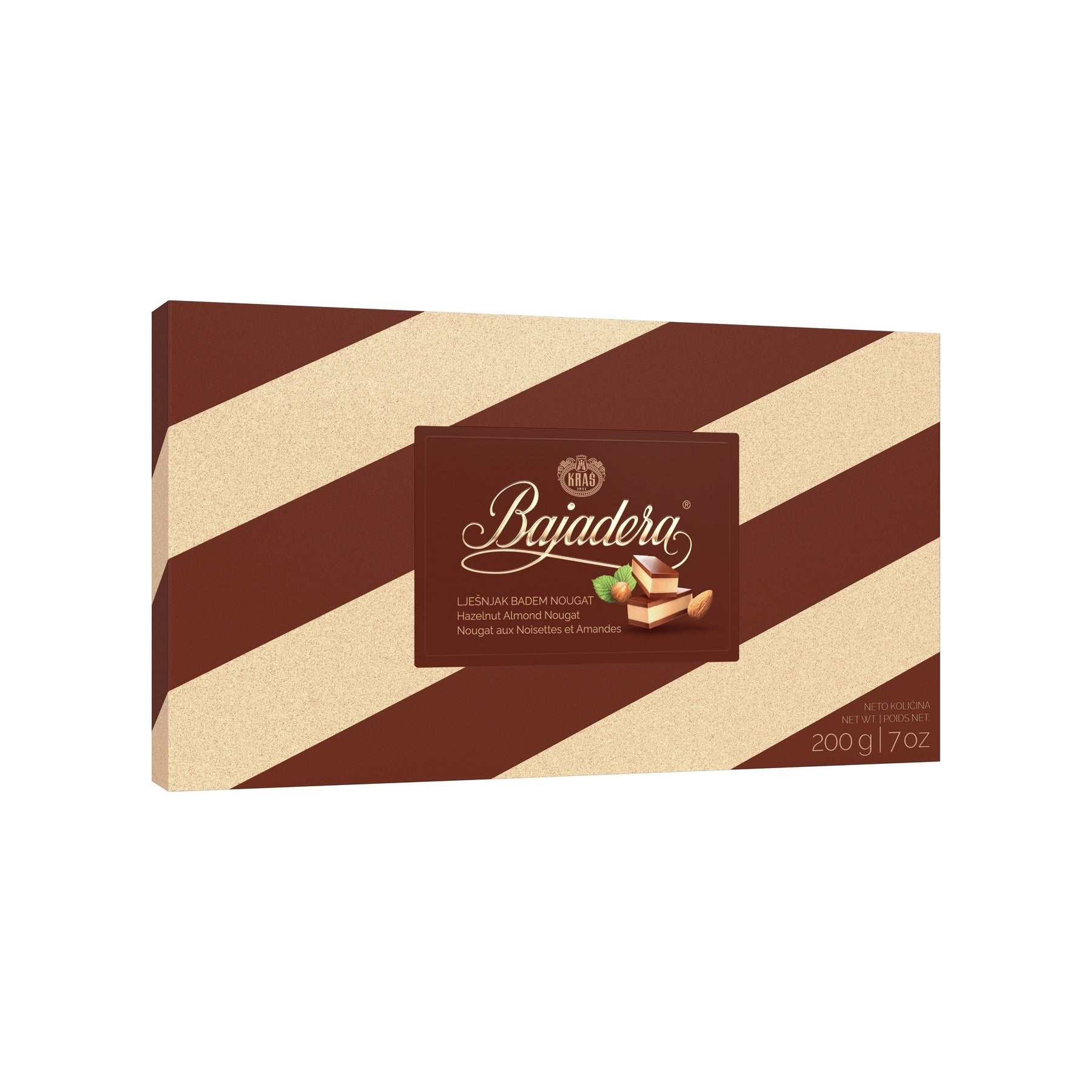 Kraš  Bajadera / 200 g