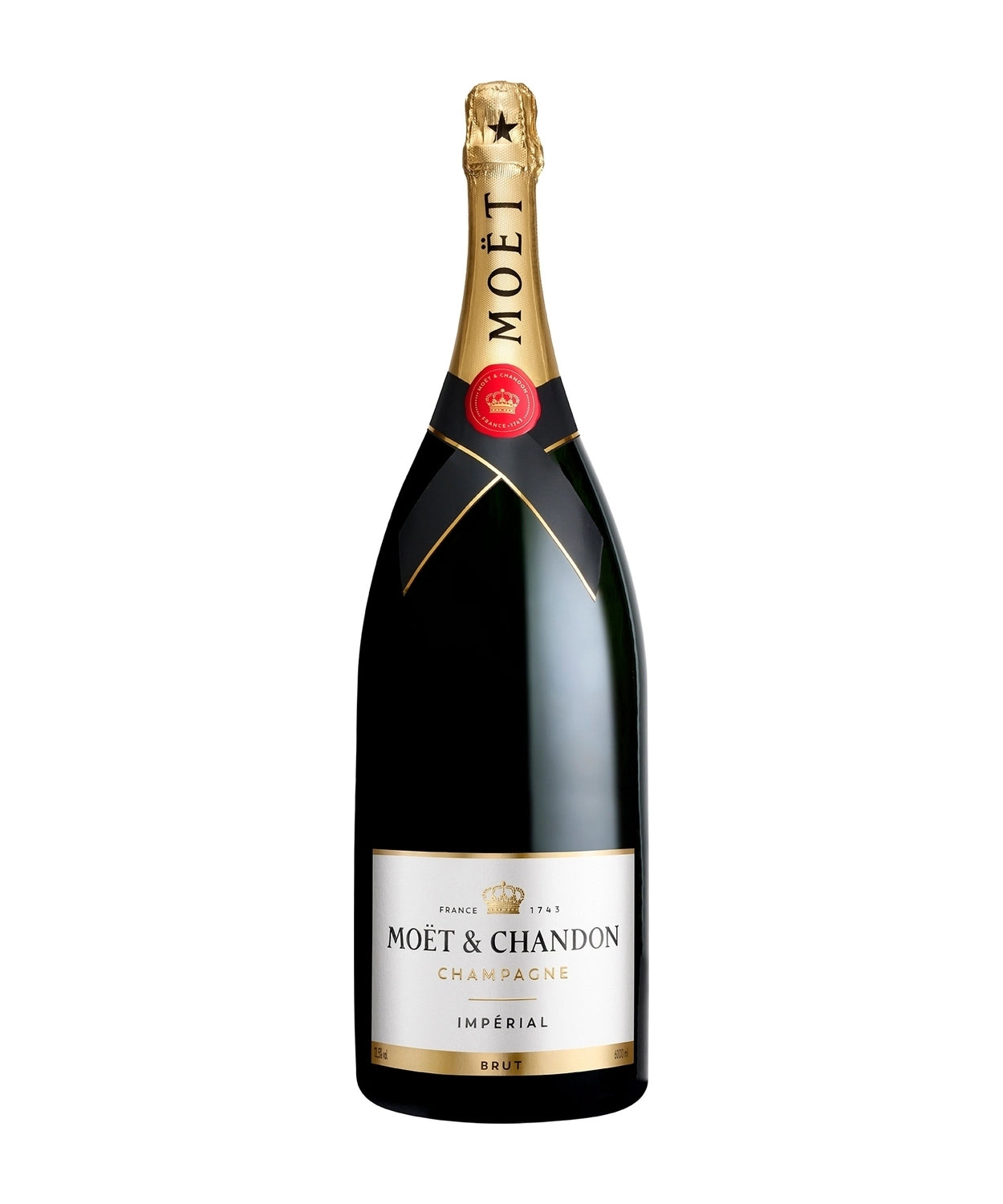 Moët & Chandon Impérial / 6 L / Brez škatle