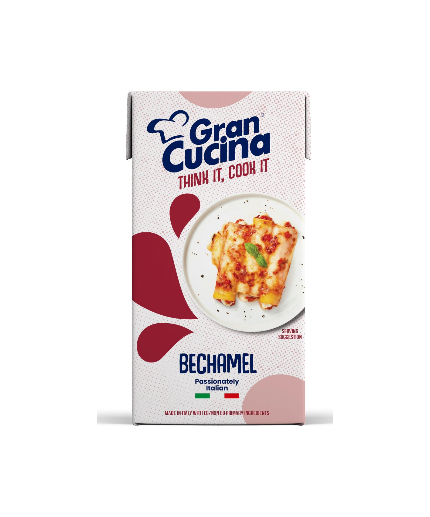 Gran Cucina Bešamel Omaka 0,5 L