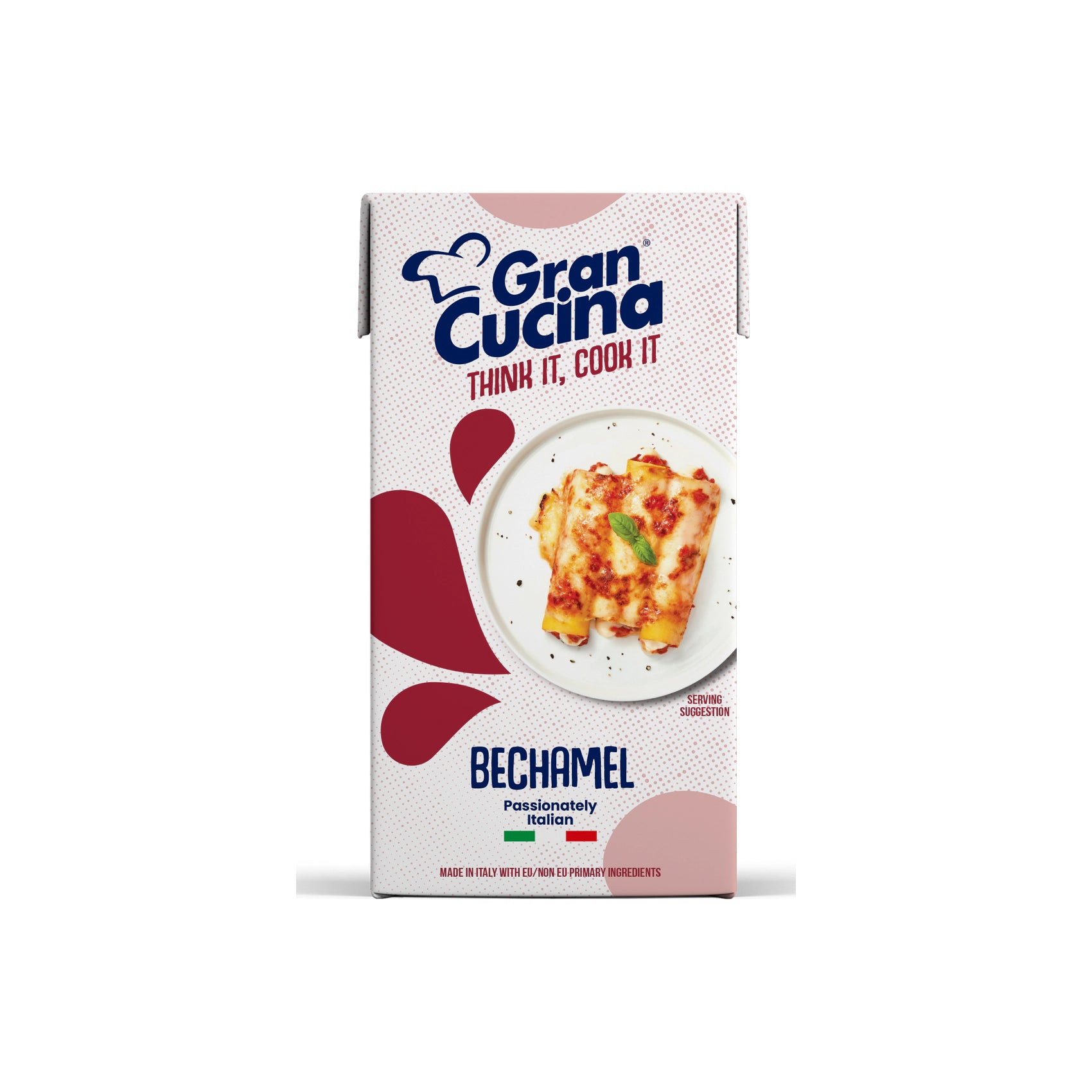 Gran Cucina Bešamel Omaka 0,5 L
