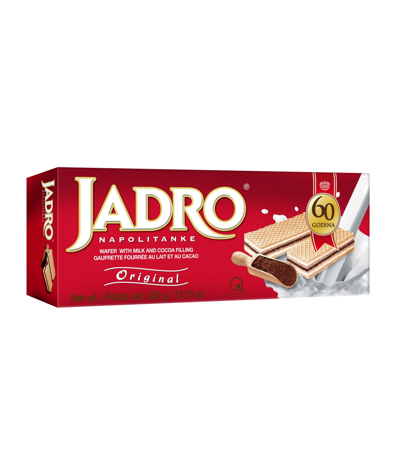 Kraš  Jadro Orginal / 430 g
