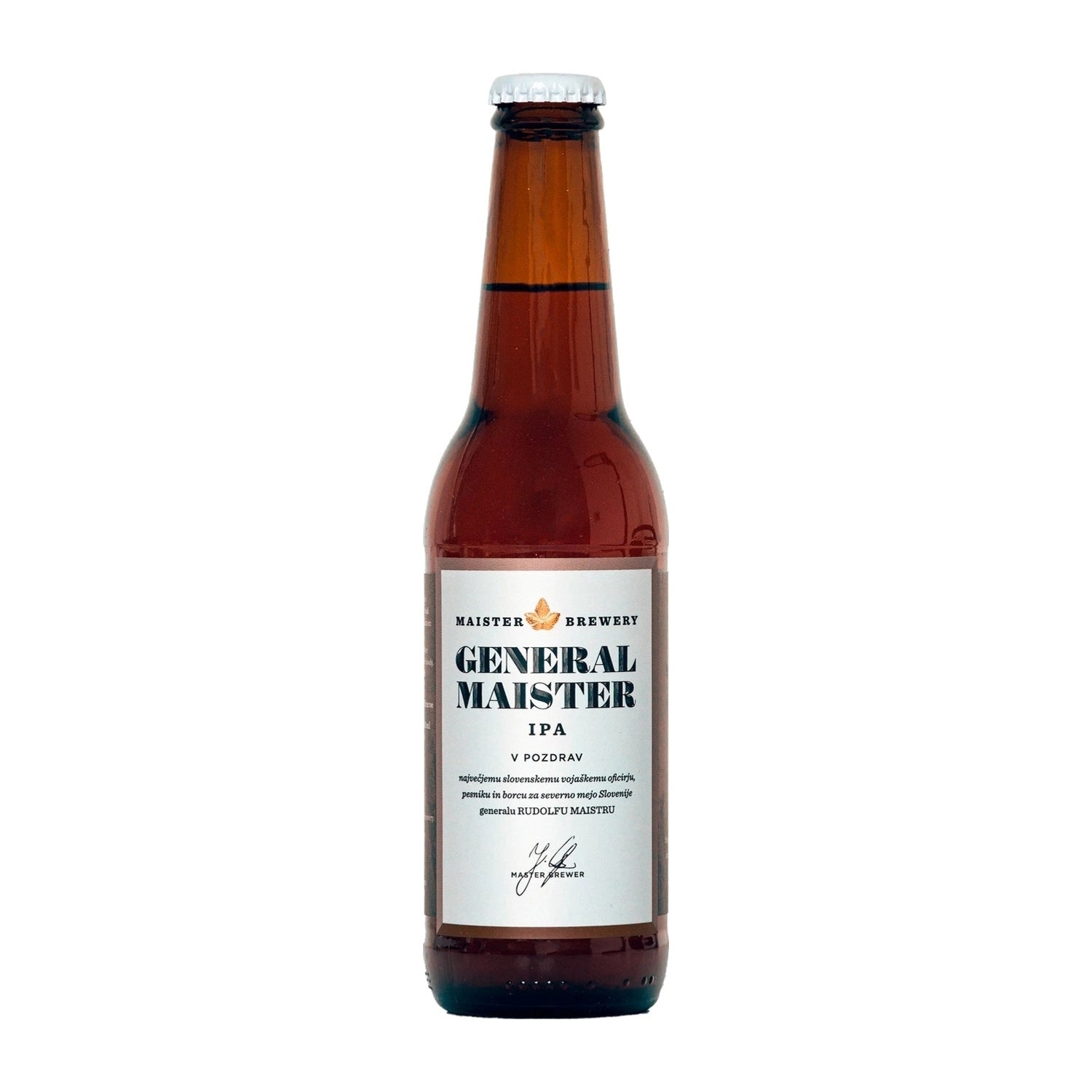 Maister Brewery General Maister / 0,5 L