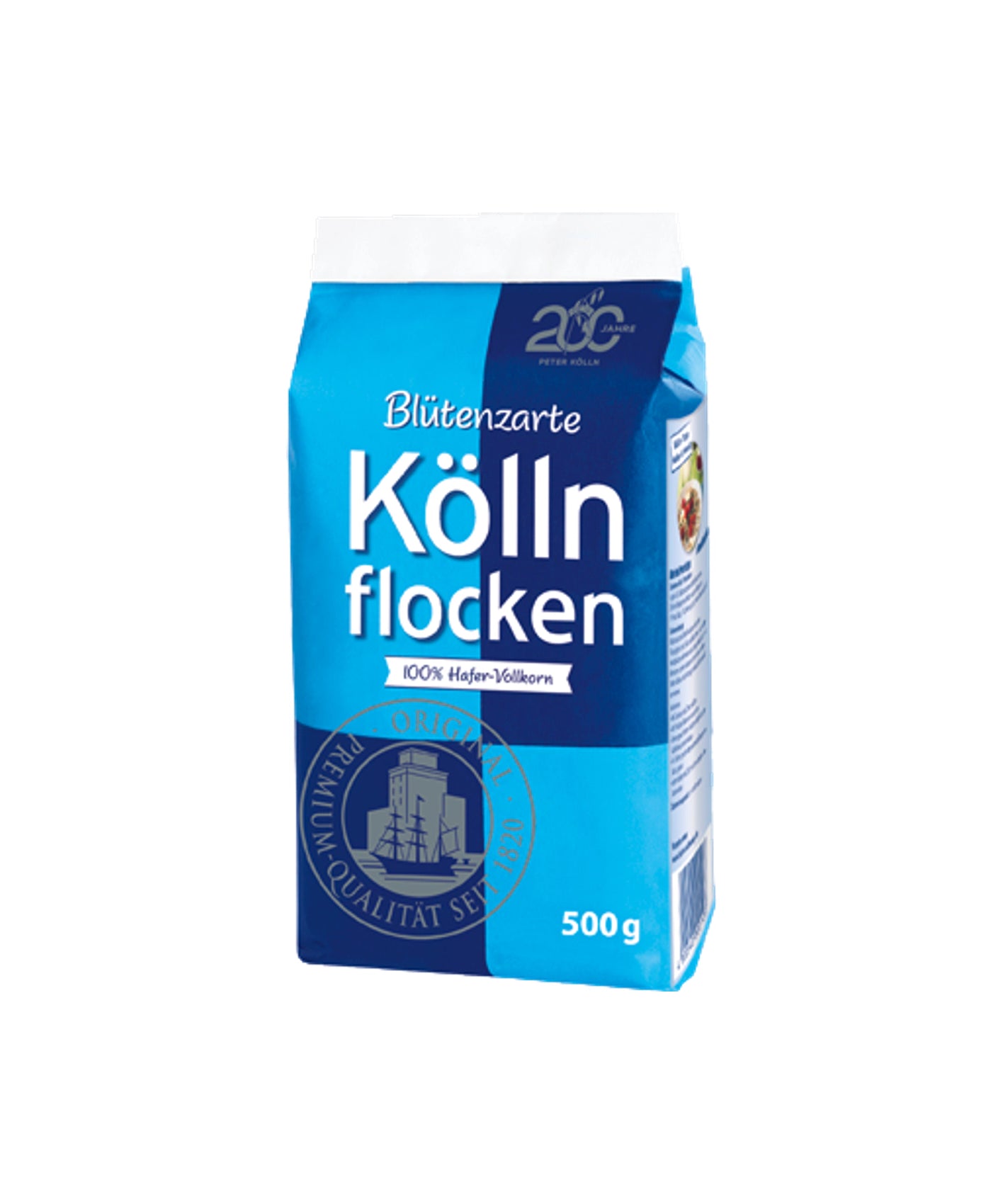 Kölln Ovseni Rahli Kosmiči 500 g