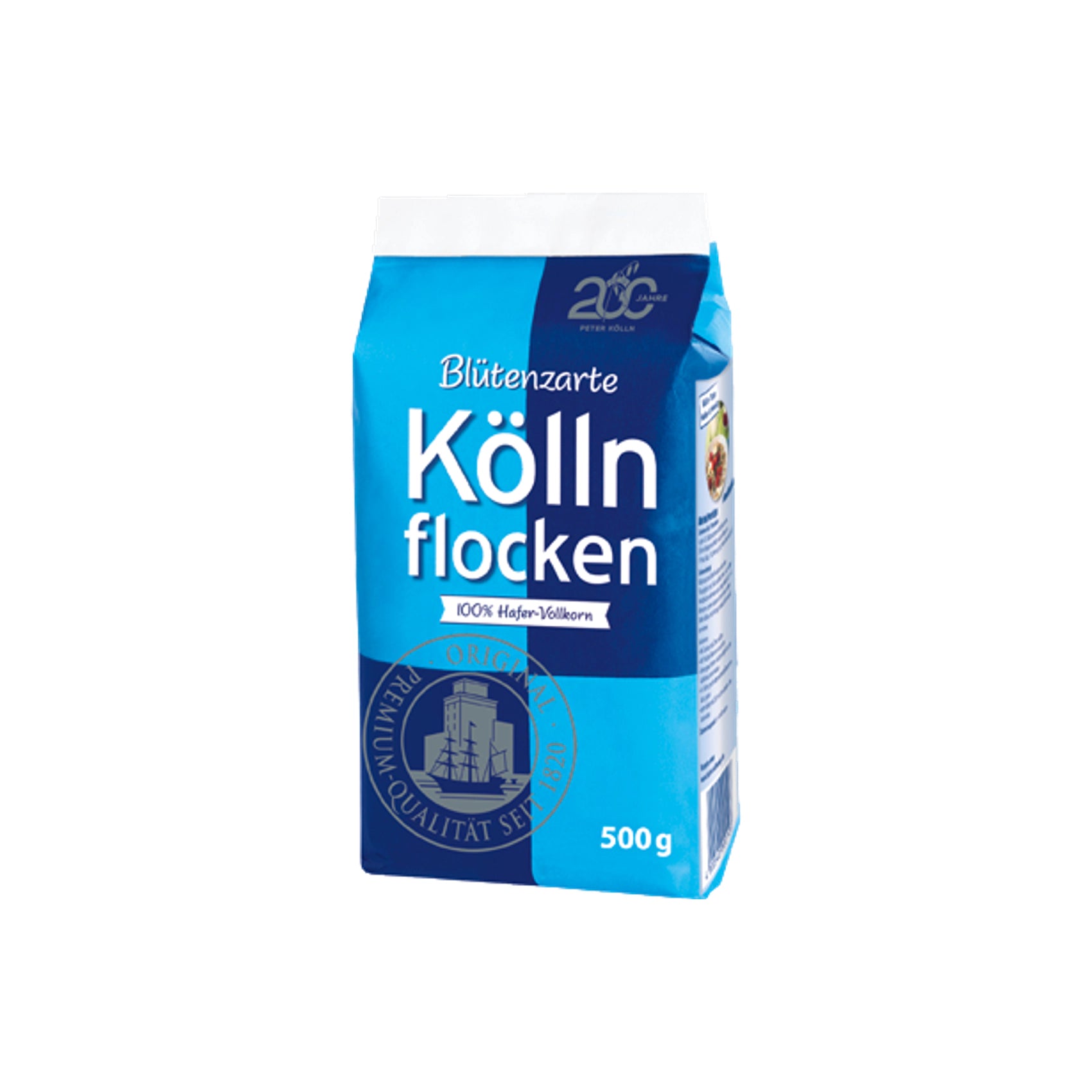 Kölln Ovseni Rahli Kosmiči 500 g