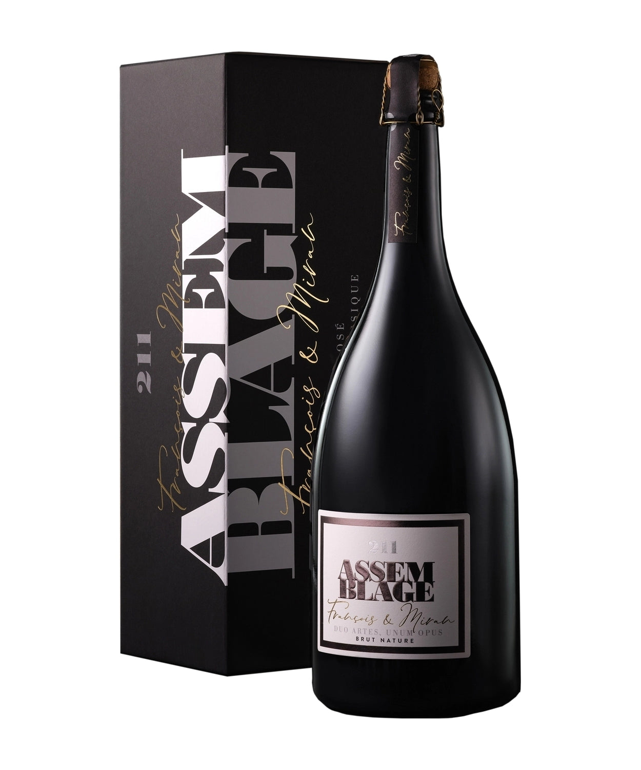 Francois & Miran Assemblage / 1,5 L / v škatli