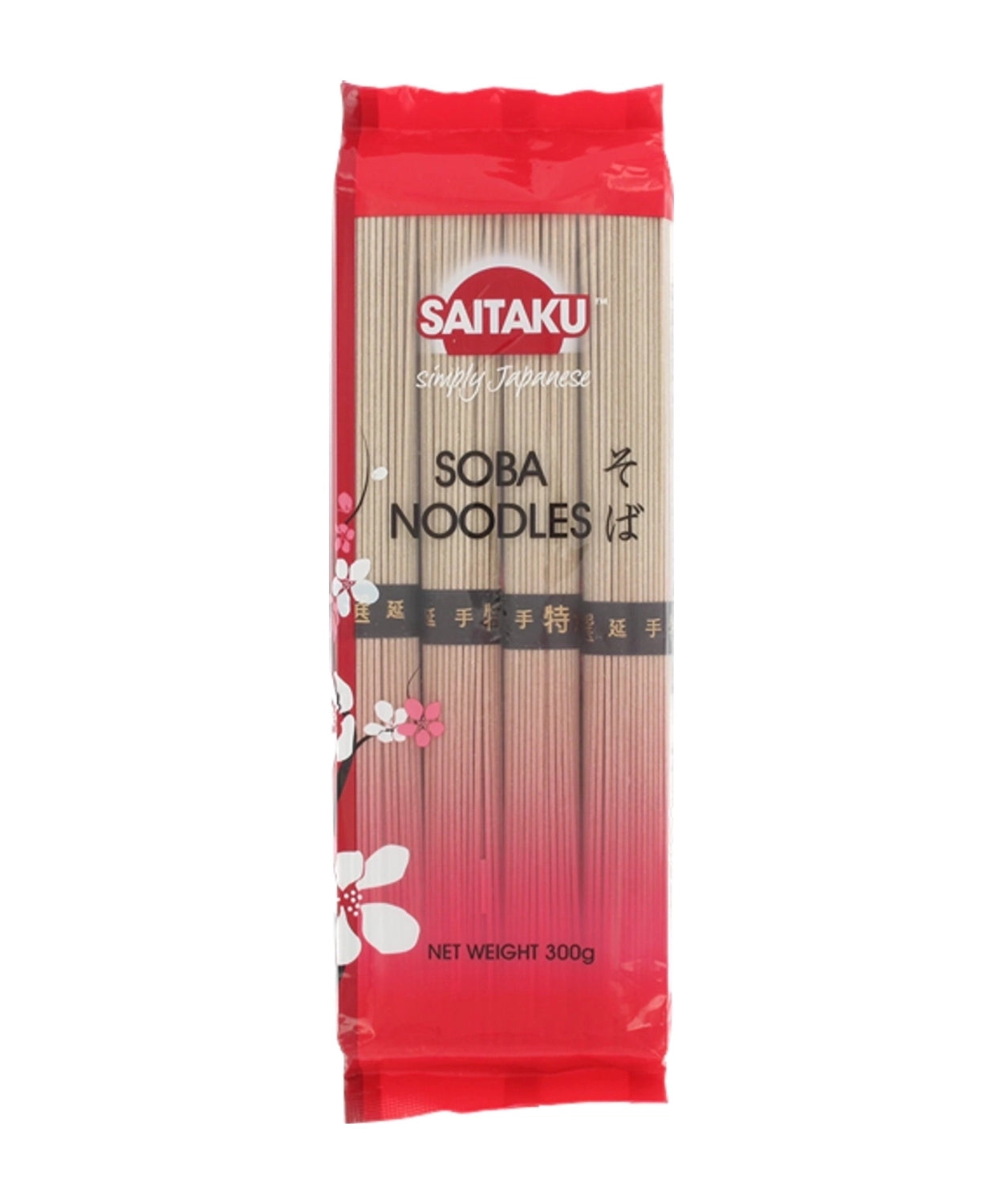 Saitaku  Soba Sušeni Rezanci / 300 g