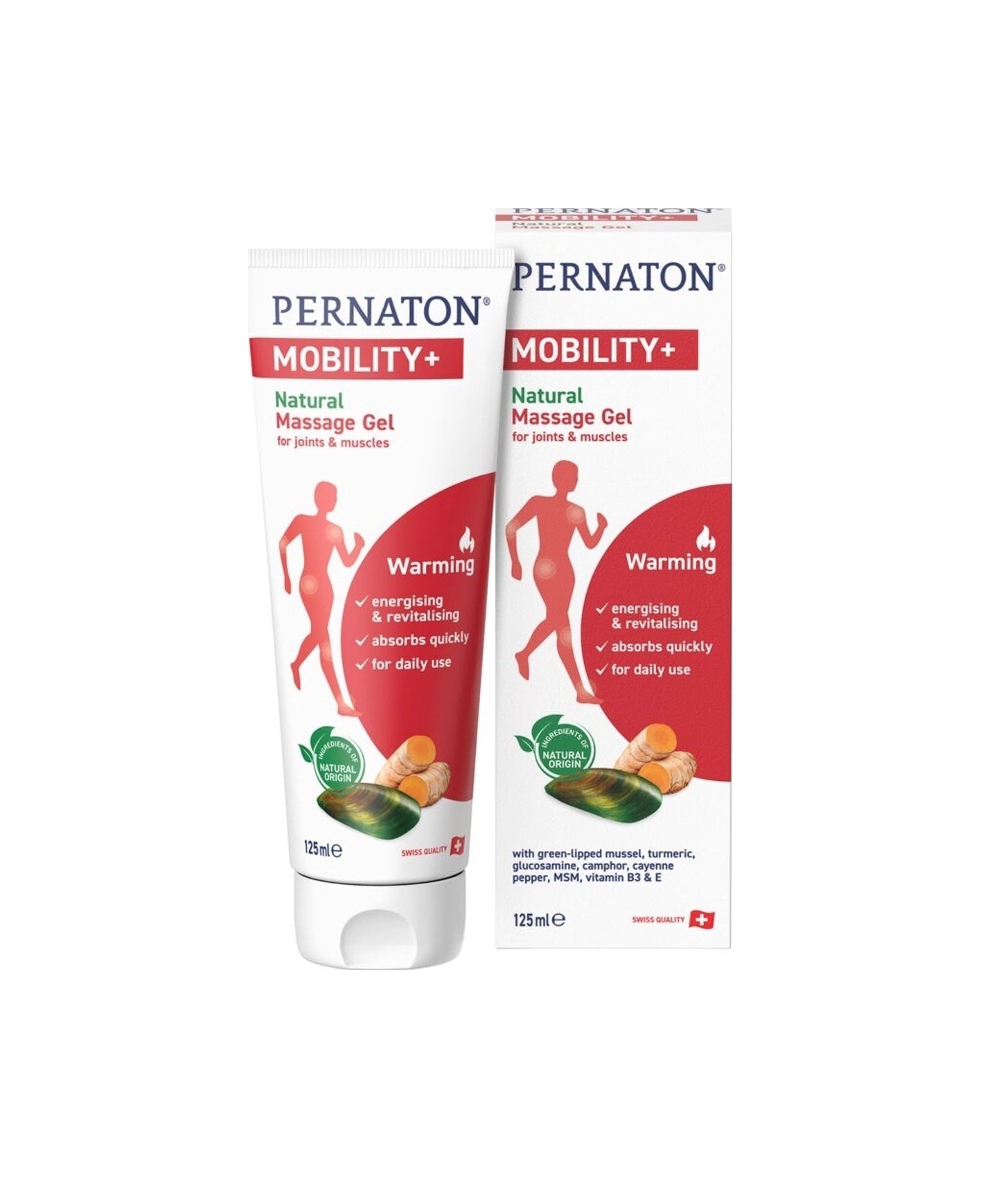 Pernaton Mobility gel 125 ml