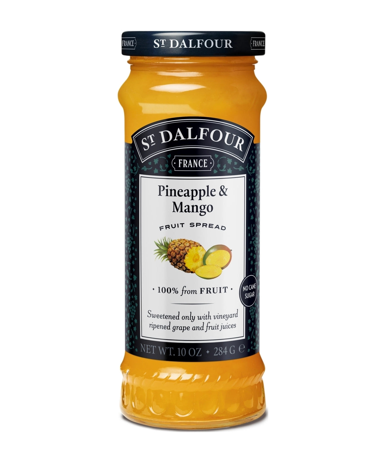 St. Dalfour  Ananas in Mango / 284 g