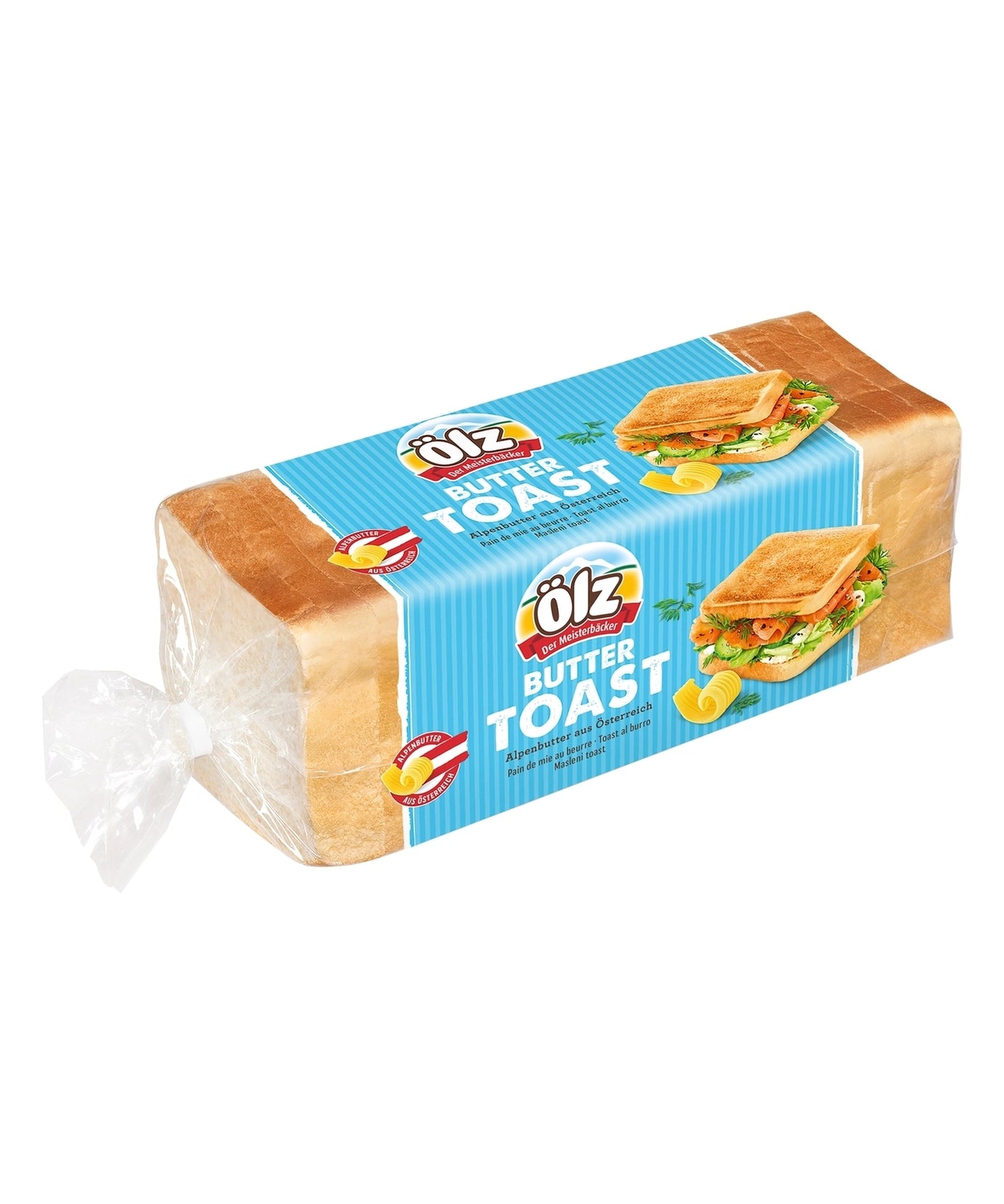 Ölz Masleni Toast / 500 g