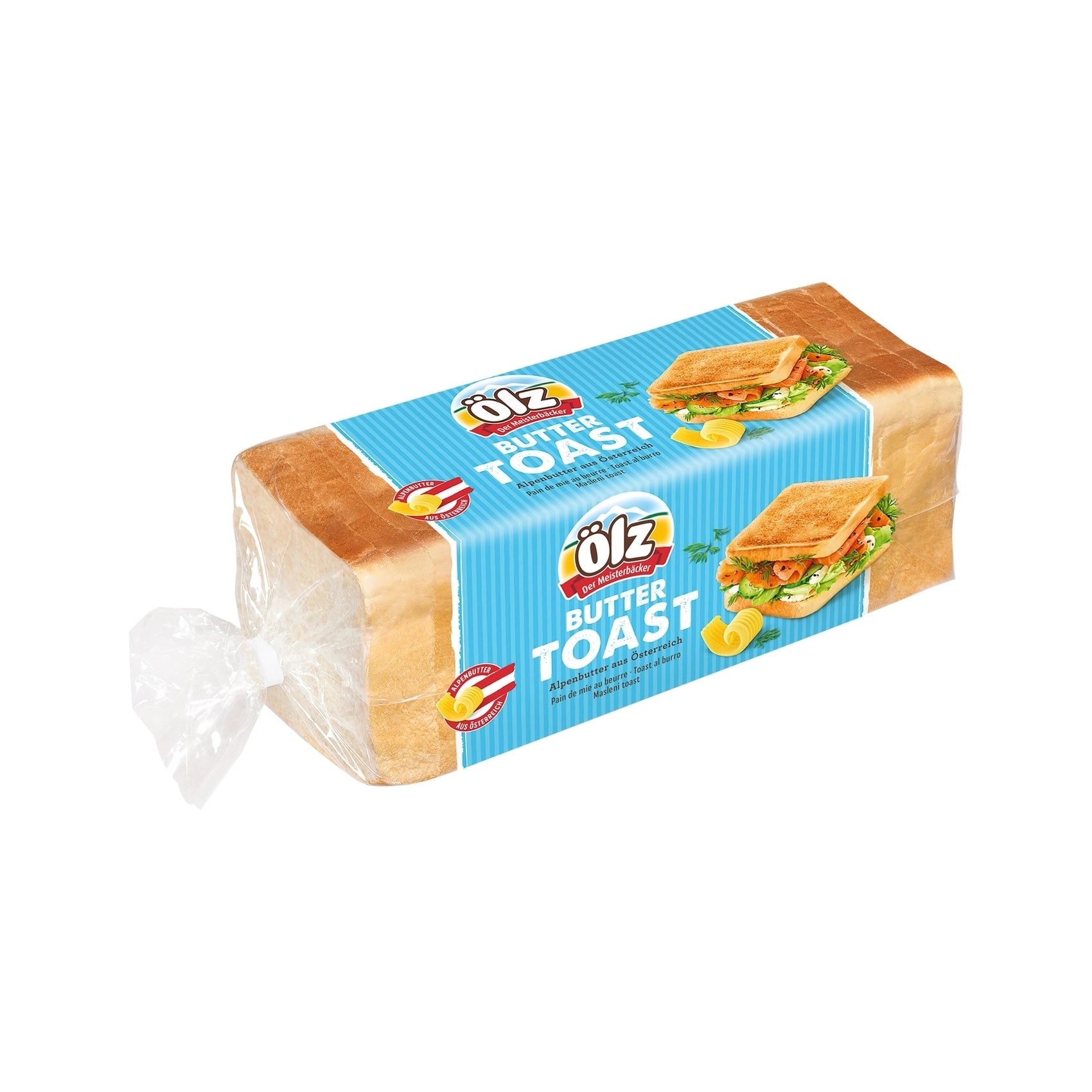 Ölz Masleni Toast / 500 g