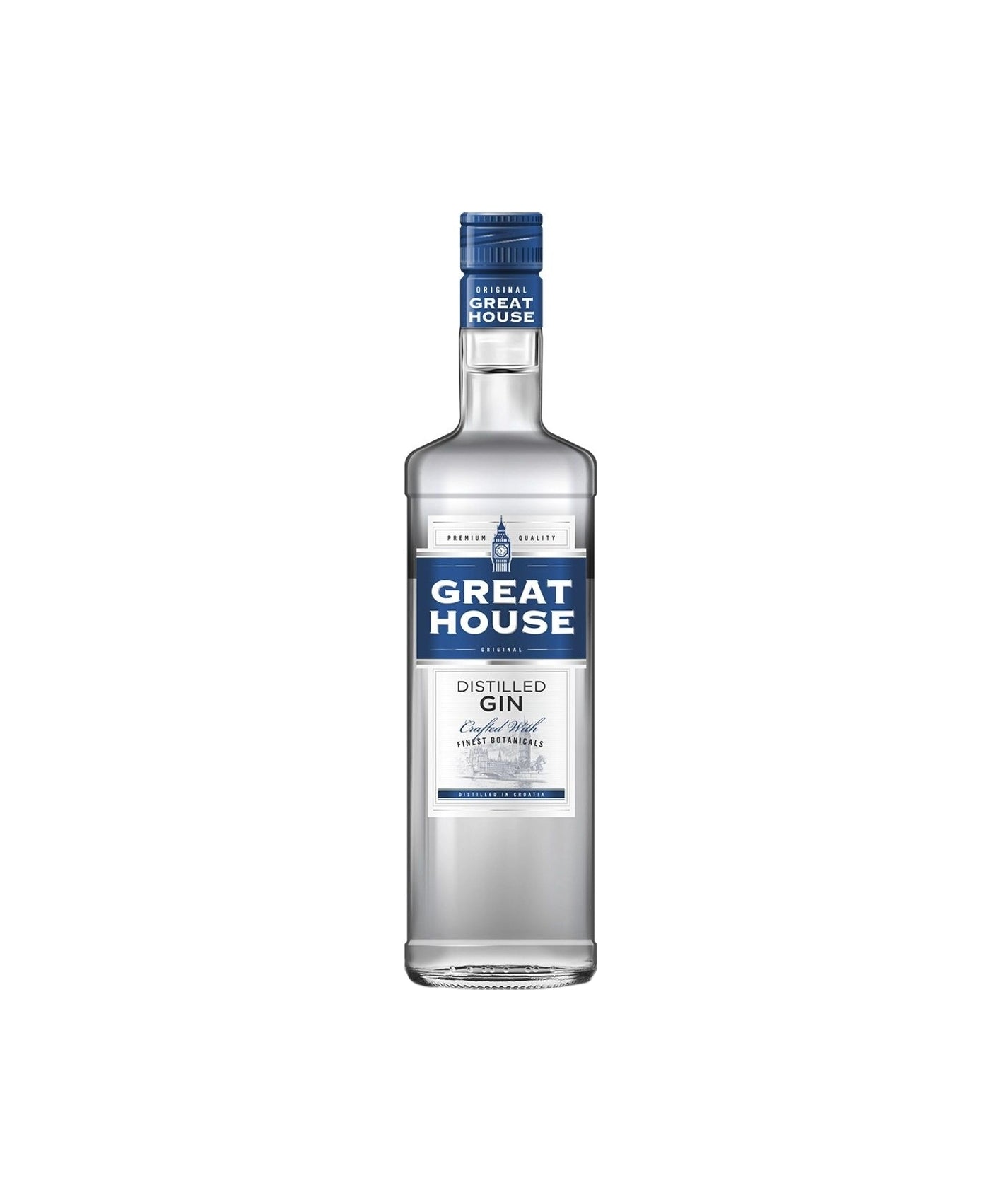 Dalmacijavino Great House Gin 1,0 L