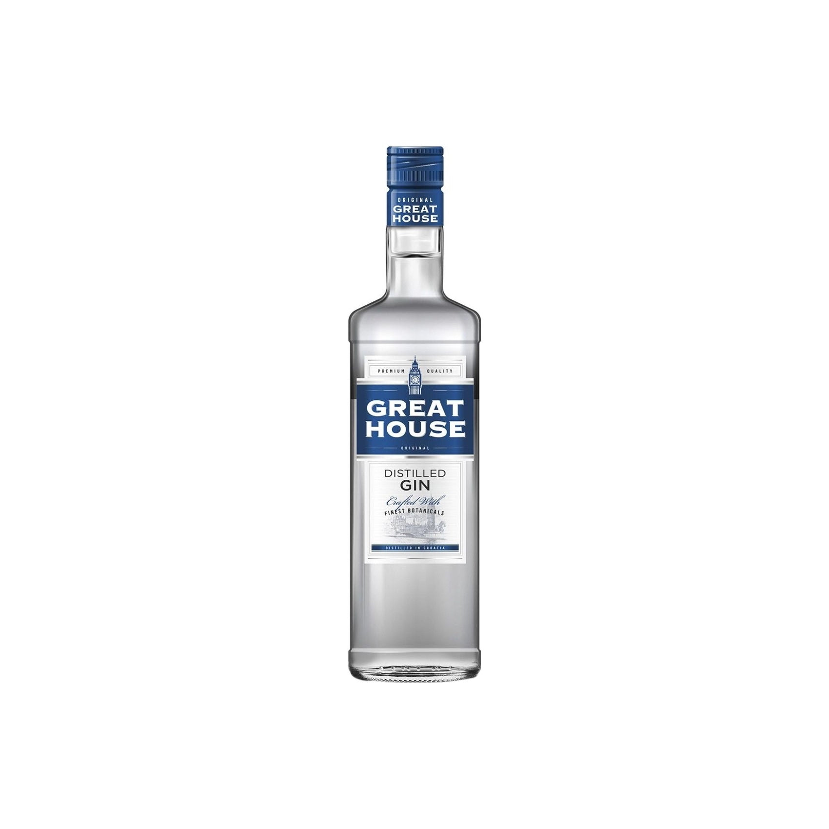 Dalmacijavino Great House Gin 1,0 L