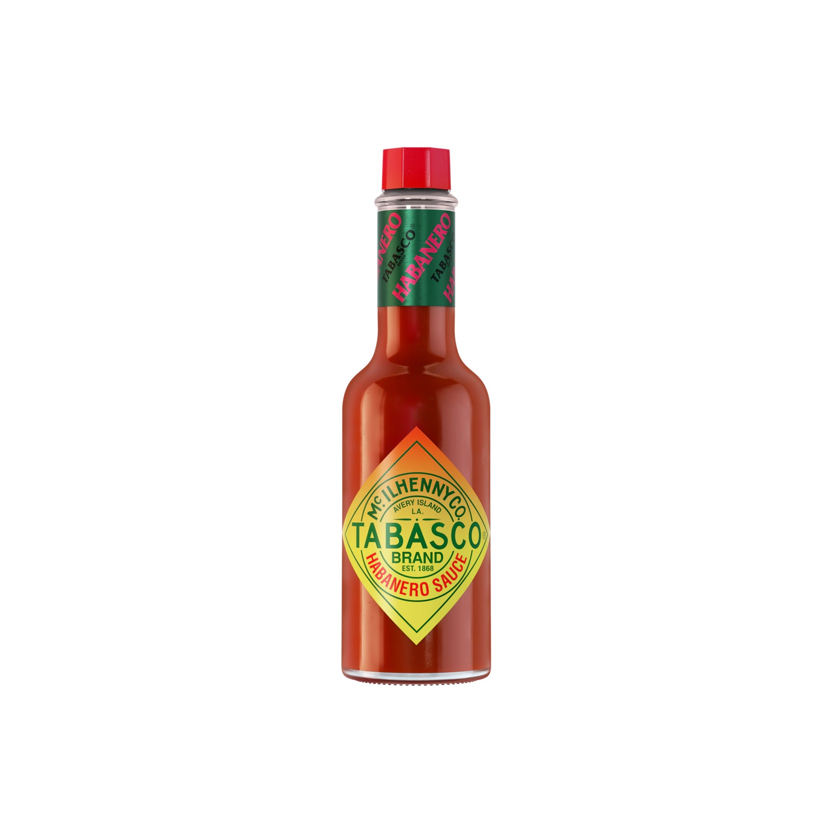 Tabasco  Habanero Omaka 60 ml