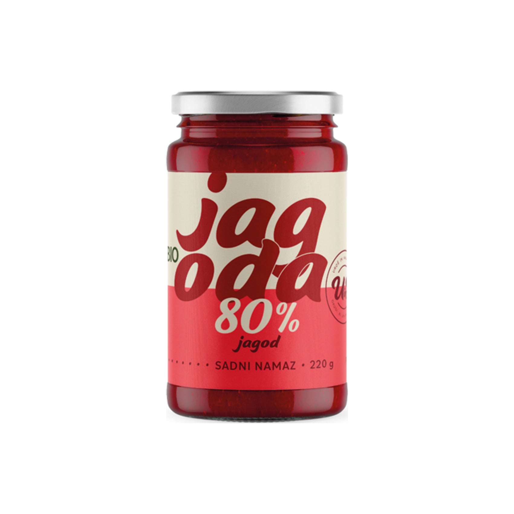 U&V  Bio Jagoda 220 g