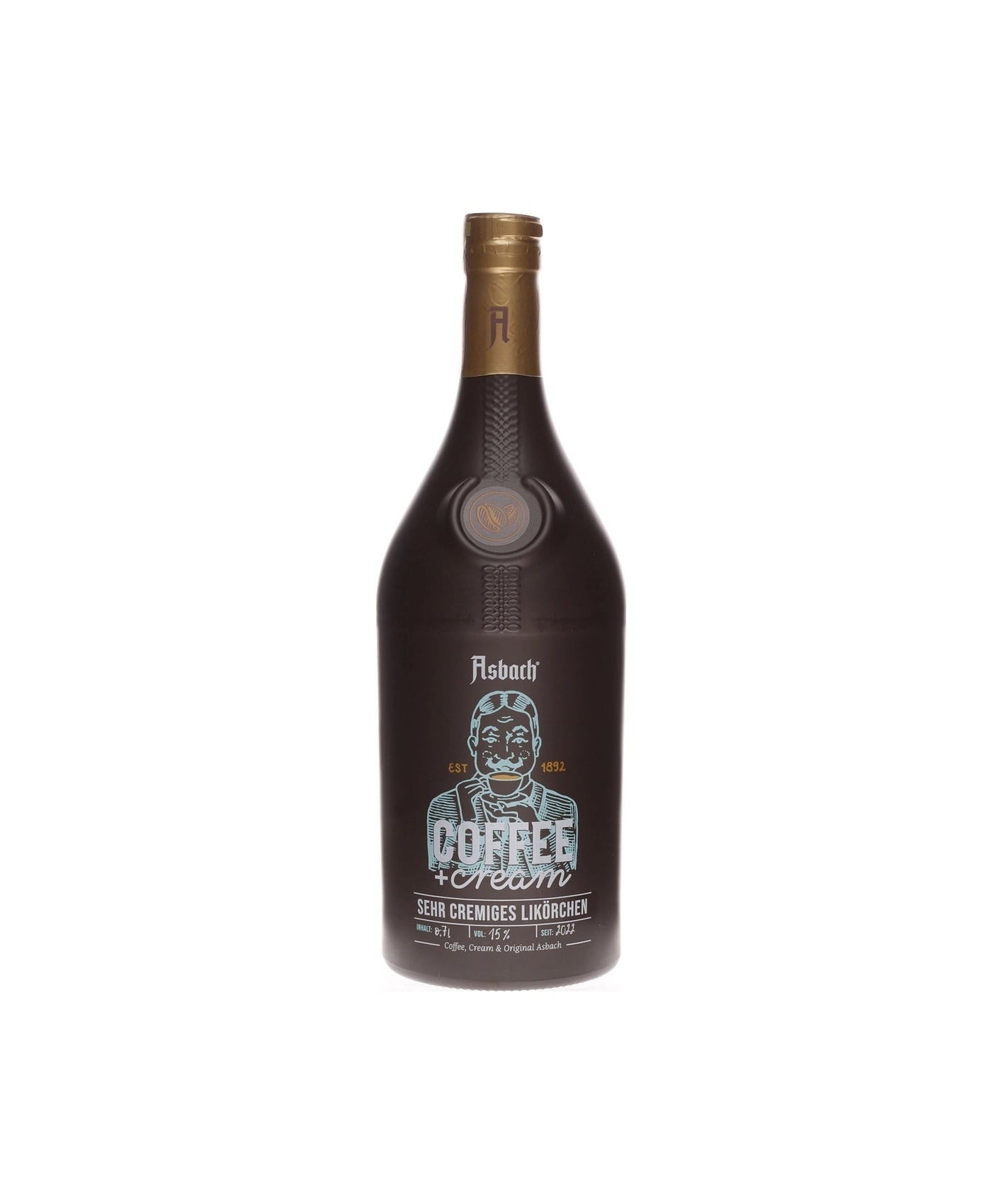 Asbach Coffee + Cream 0,7 L
