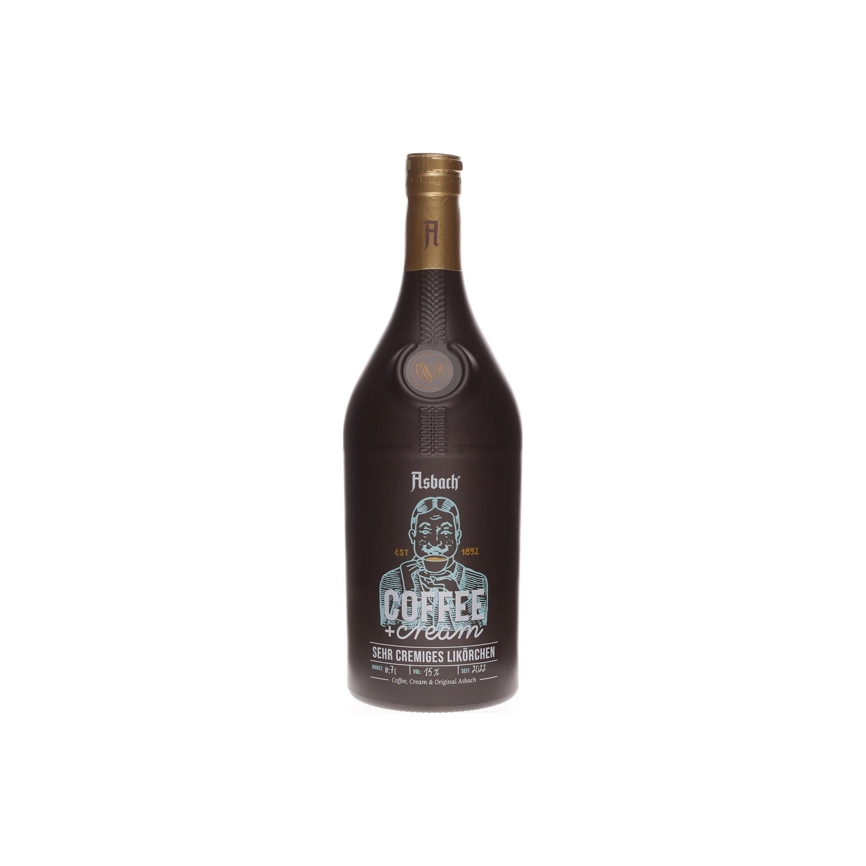 Asbach Coffee + Cream 0,7 L