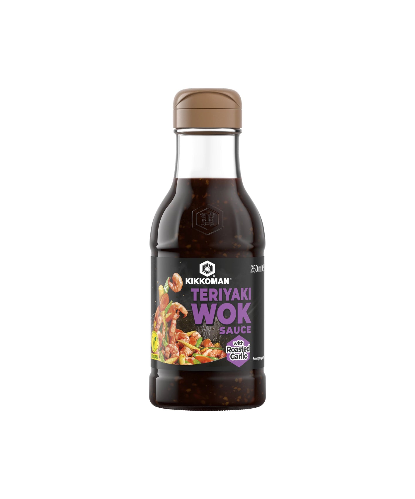 Kikkoman Teriyaki/Česen Sojina Omaka 250 ml