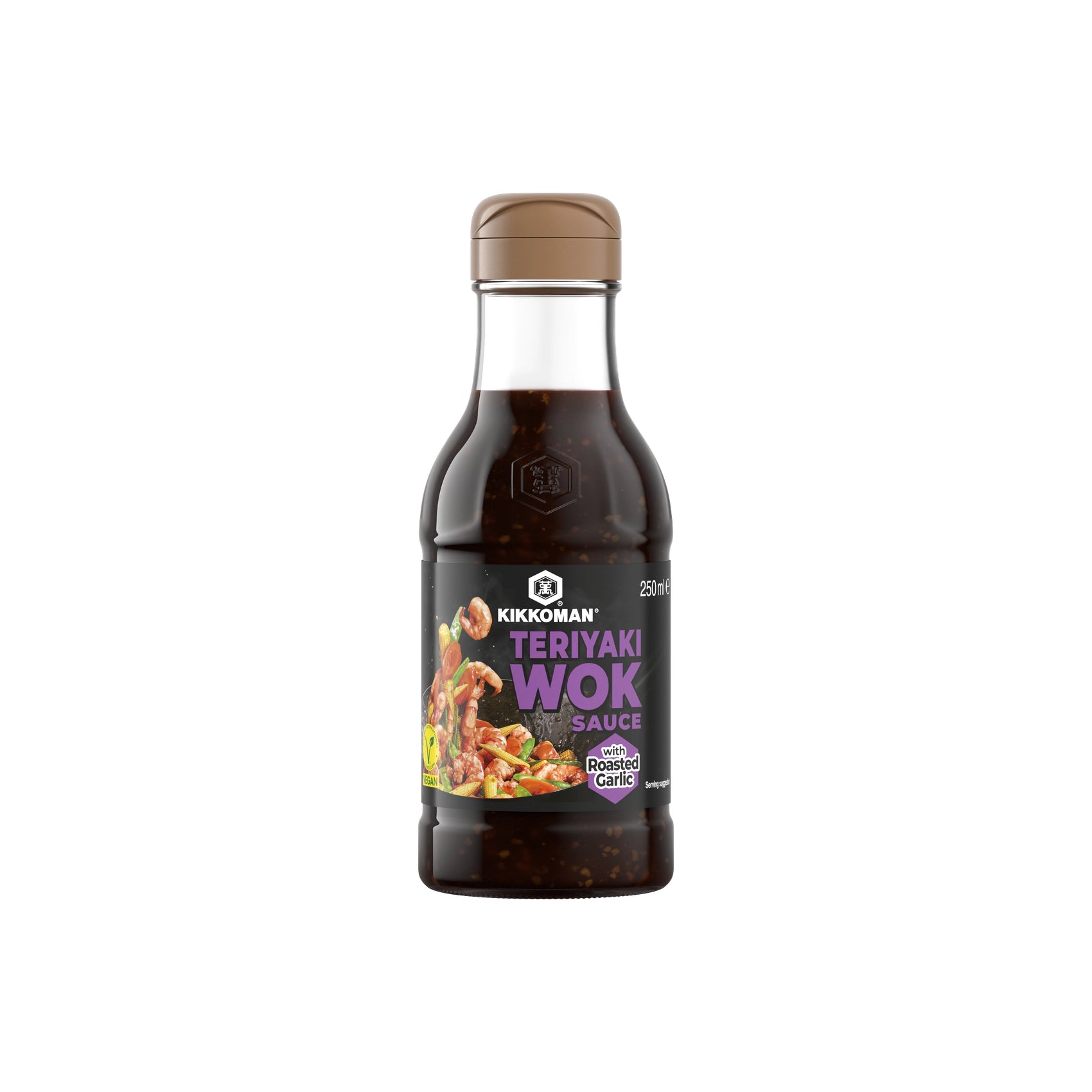 Kikkoman Teriyaki/Česen Sojina Omaka 250 ml