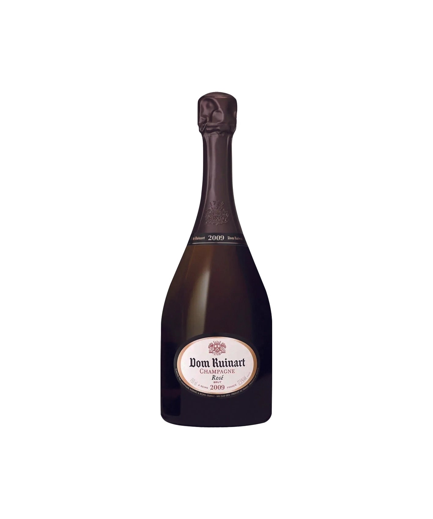 Ruinart Rose 2009 0,75 L Brez škatle