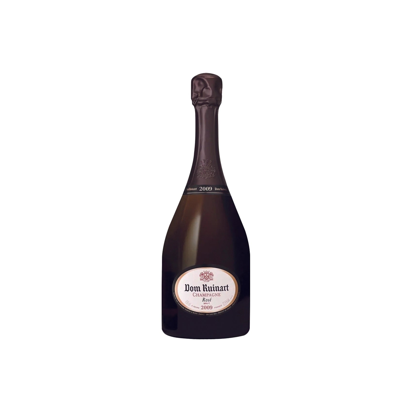 Ruinart Rose 2009 0,75 L Brez škatle