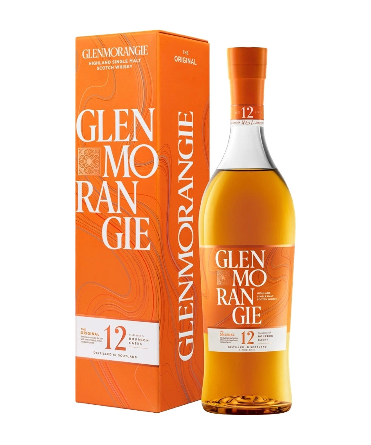 Glenmorangie The Original / 0,7 L / V škatli