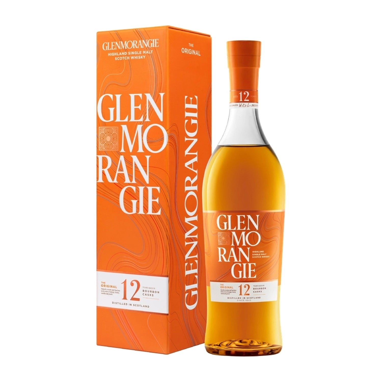 Glenmorangie The Original / 0,7 L / V škatli