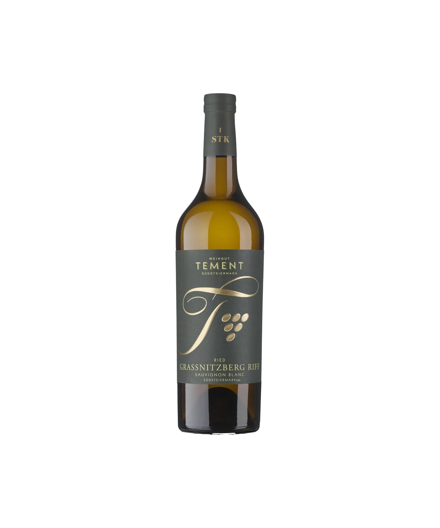 Tement Ried Grassnitzberg Riff Sauvignon Blanc 0,75 L