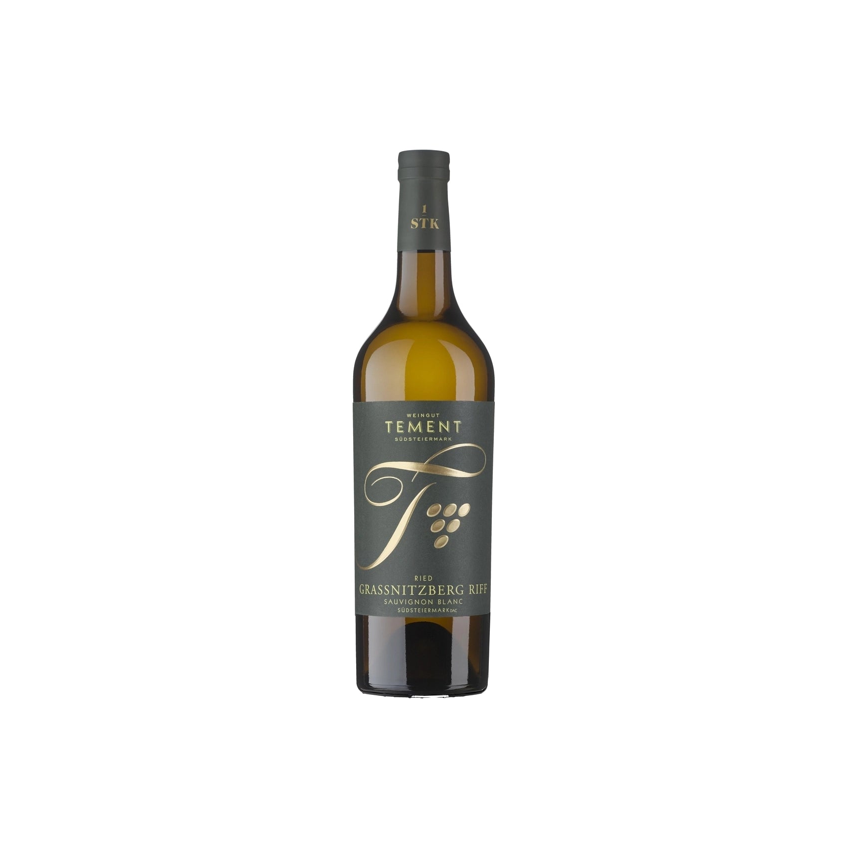 Tement Ried Grassnitzberg Riff Sauvignon Blanc 0,75 L