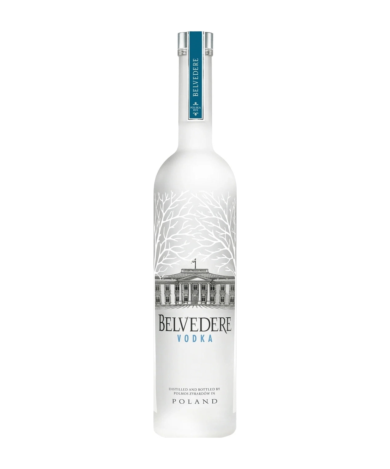 Belvedere Pure / 0,7 L / Brez škatle