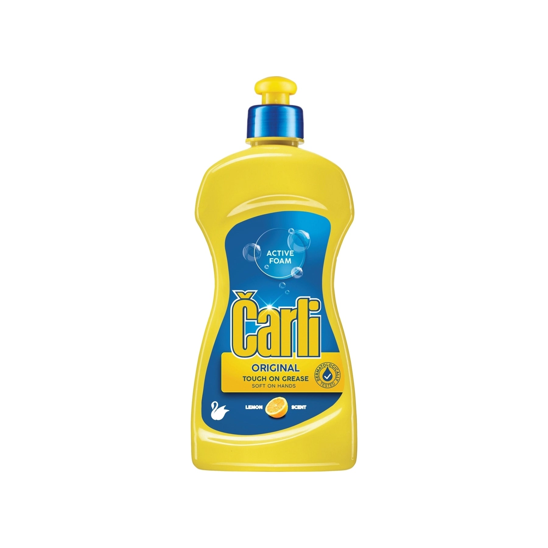 Labud  Čarli Original Detergent za Ročno Pomivanje Posode / 450 ml