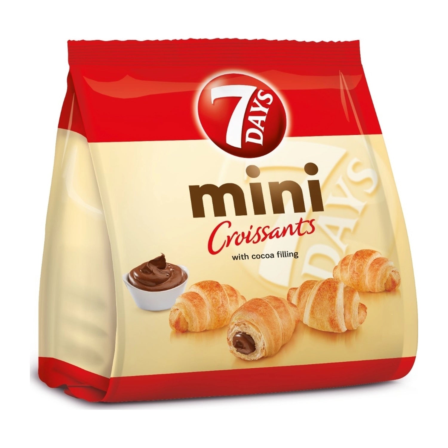 7Days  Rogljiček Mini Kakav / 185 g