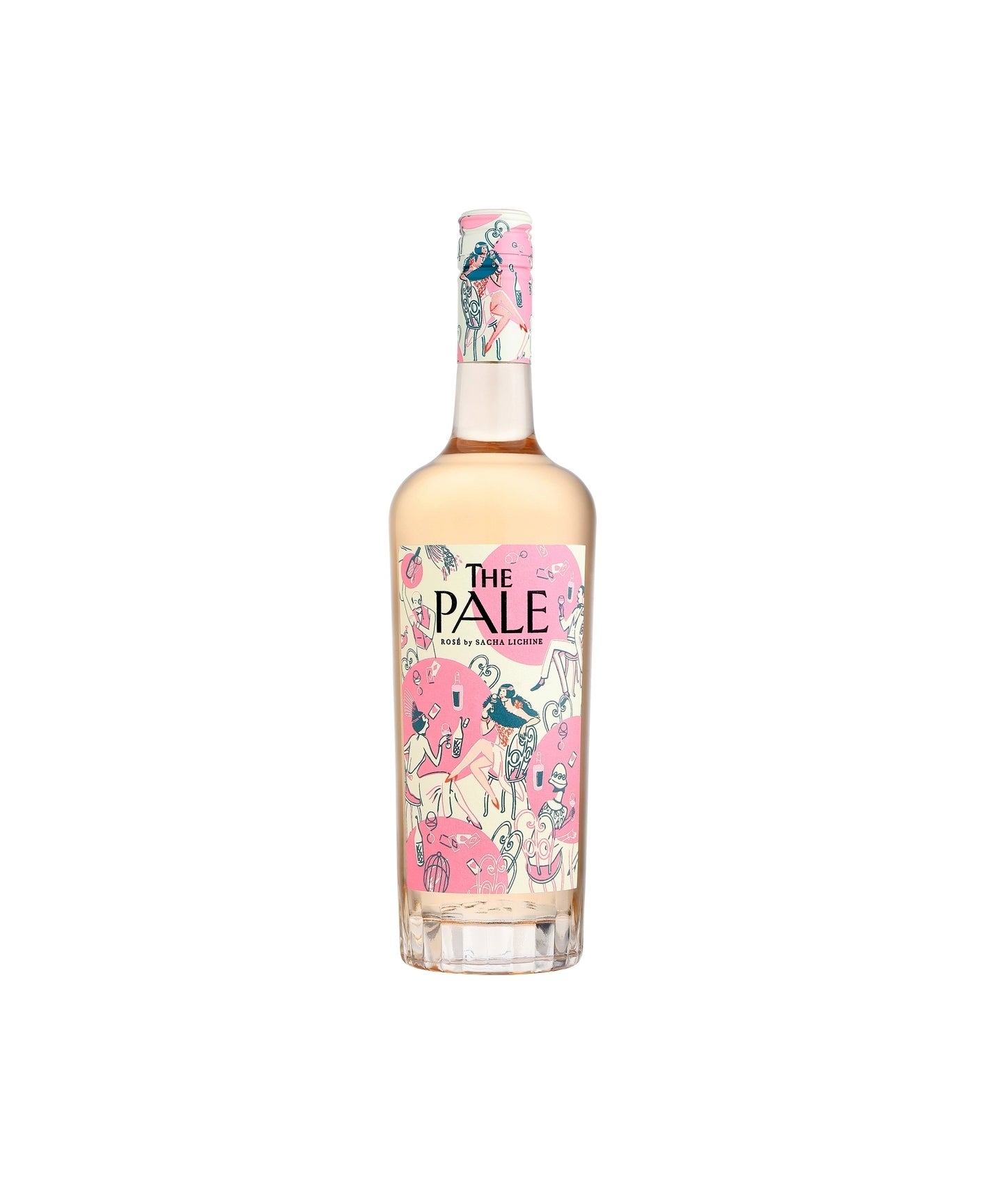 Whispering Angel The Pale Rosé 0,75 L