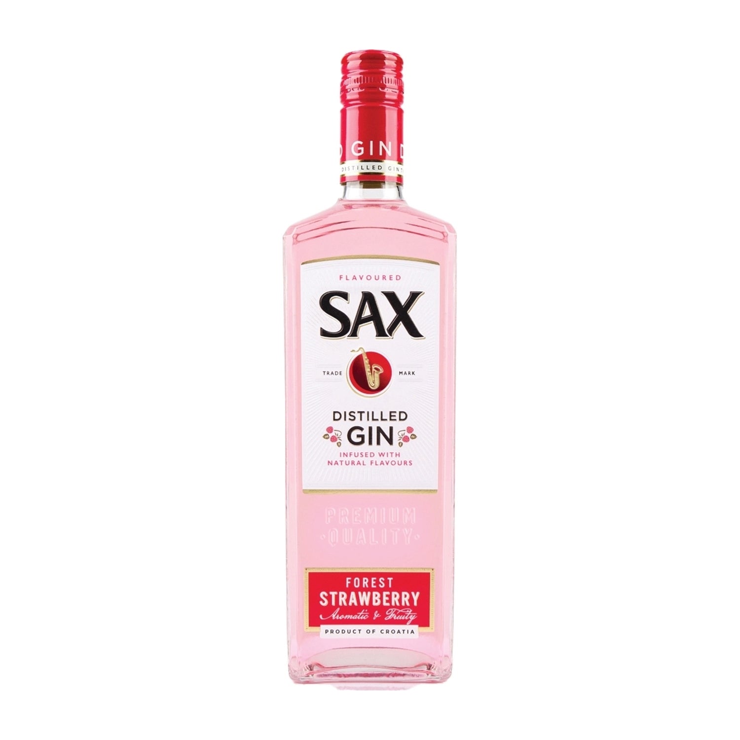 Sax Pink Gin / 0,7 L