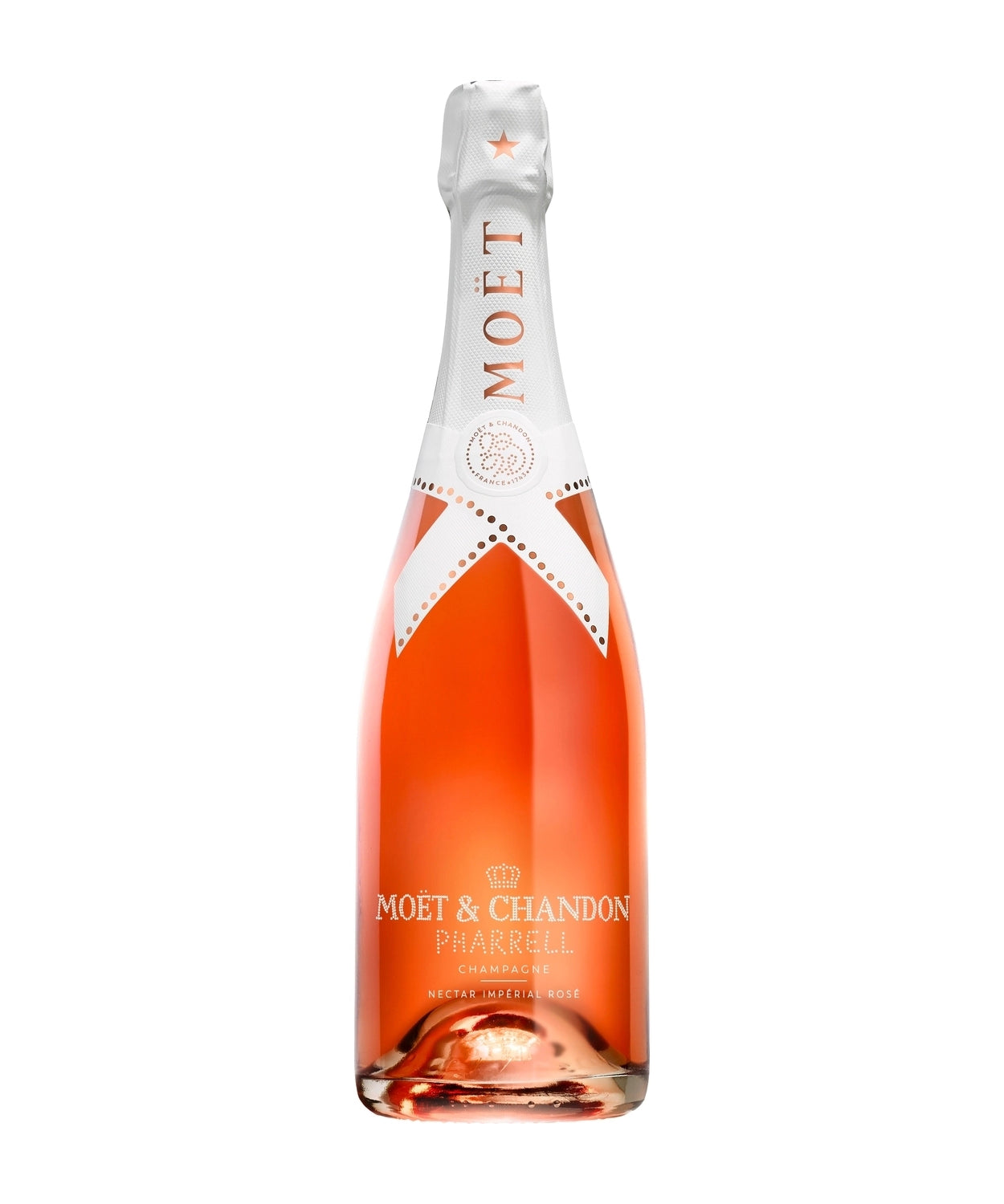 Moët & Chandon x Pharrell Williams Limited Edition N.I.R / 0,75 L / Brez škatle