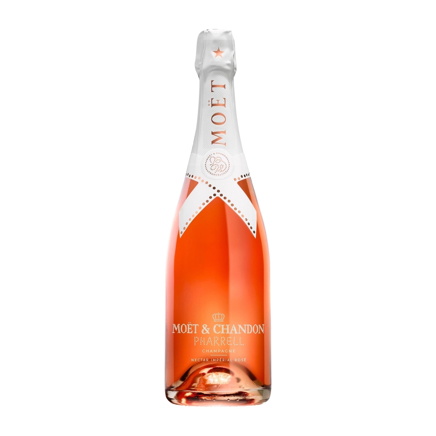 Moët & Chandon x Pharrell Williams Limited Edition N.I.R / 0,75 L / Brez škatle