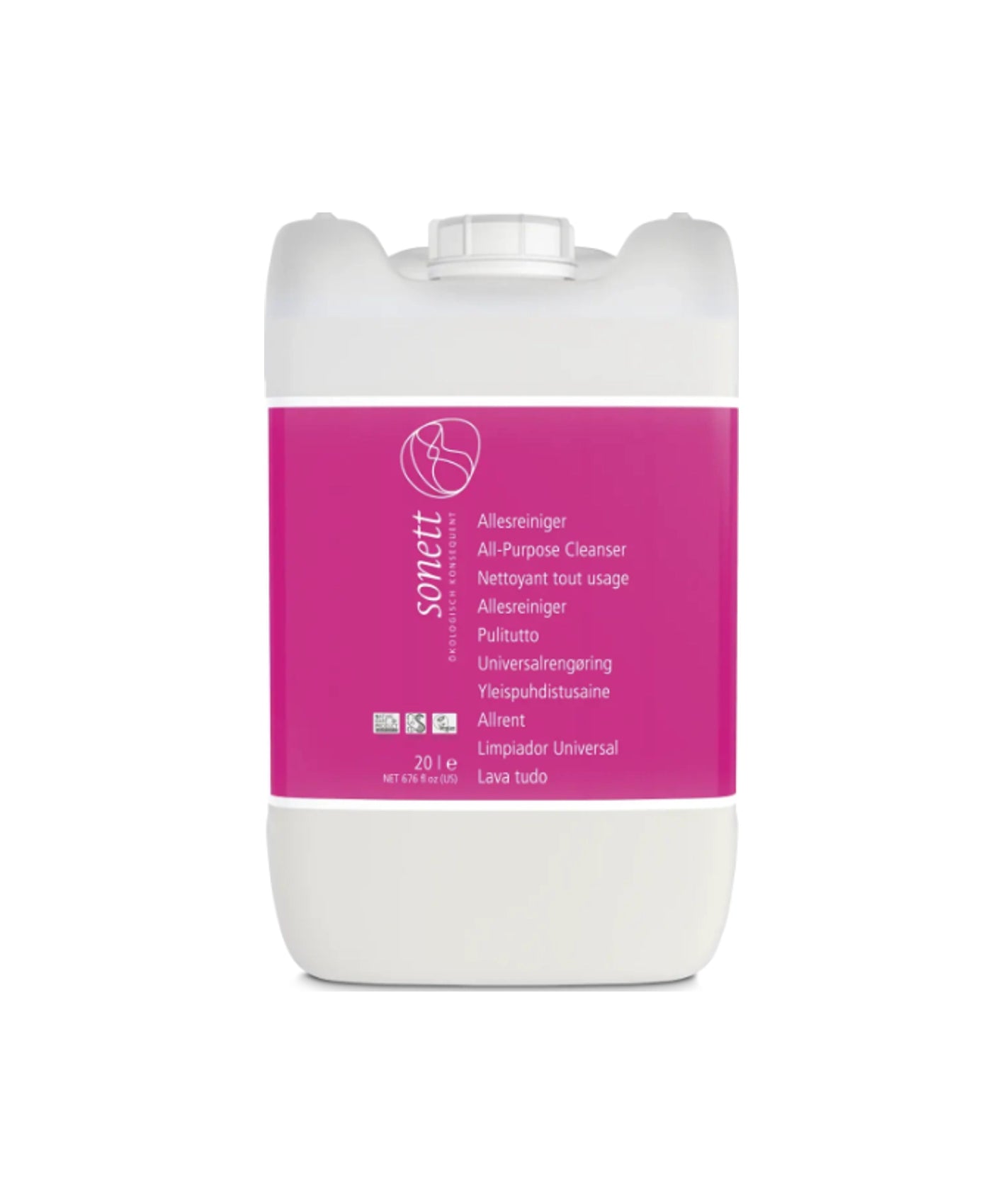 Sonett  Univerzalno Čistilo 20 L