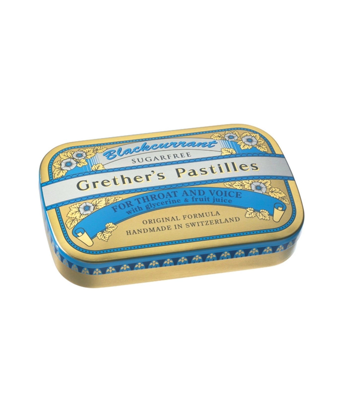 Grether's črni ribez brez sladkorja 60 g
