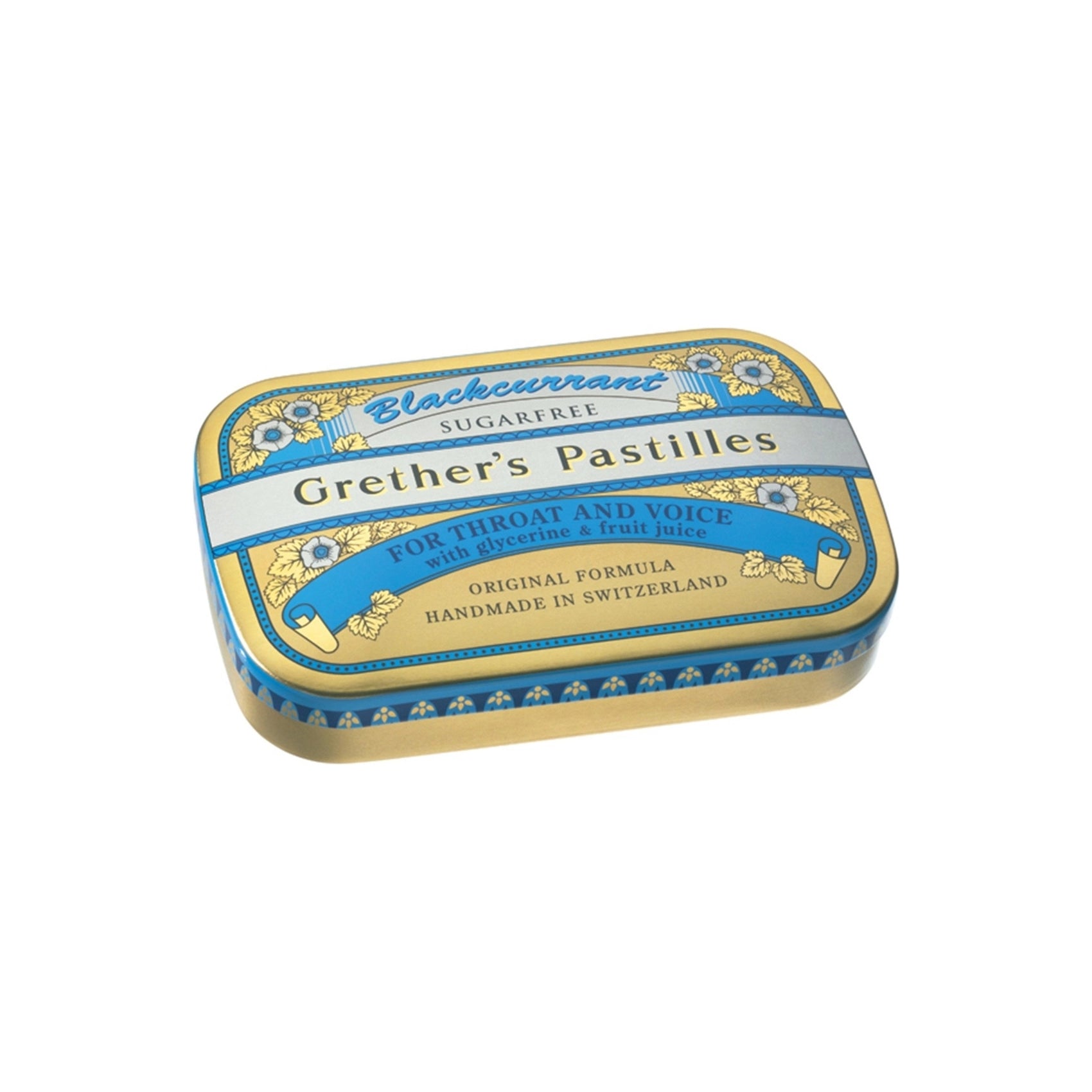 Grether's črni ribez brez sladkorja 60 g