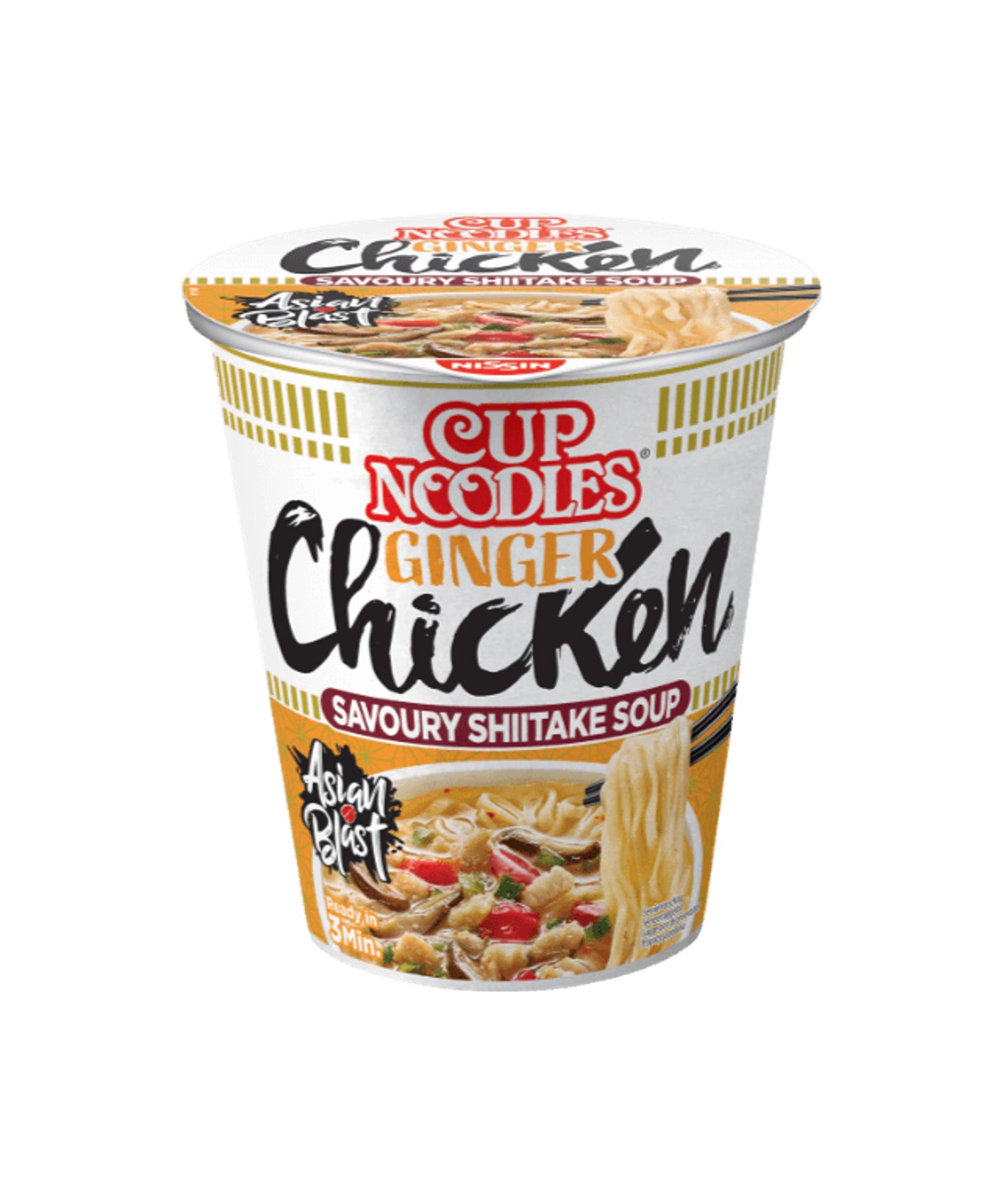 Nissin  Piščanec Cup 63 g