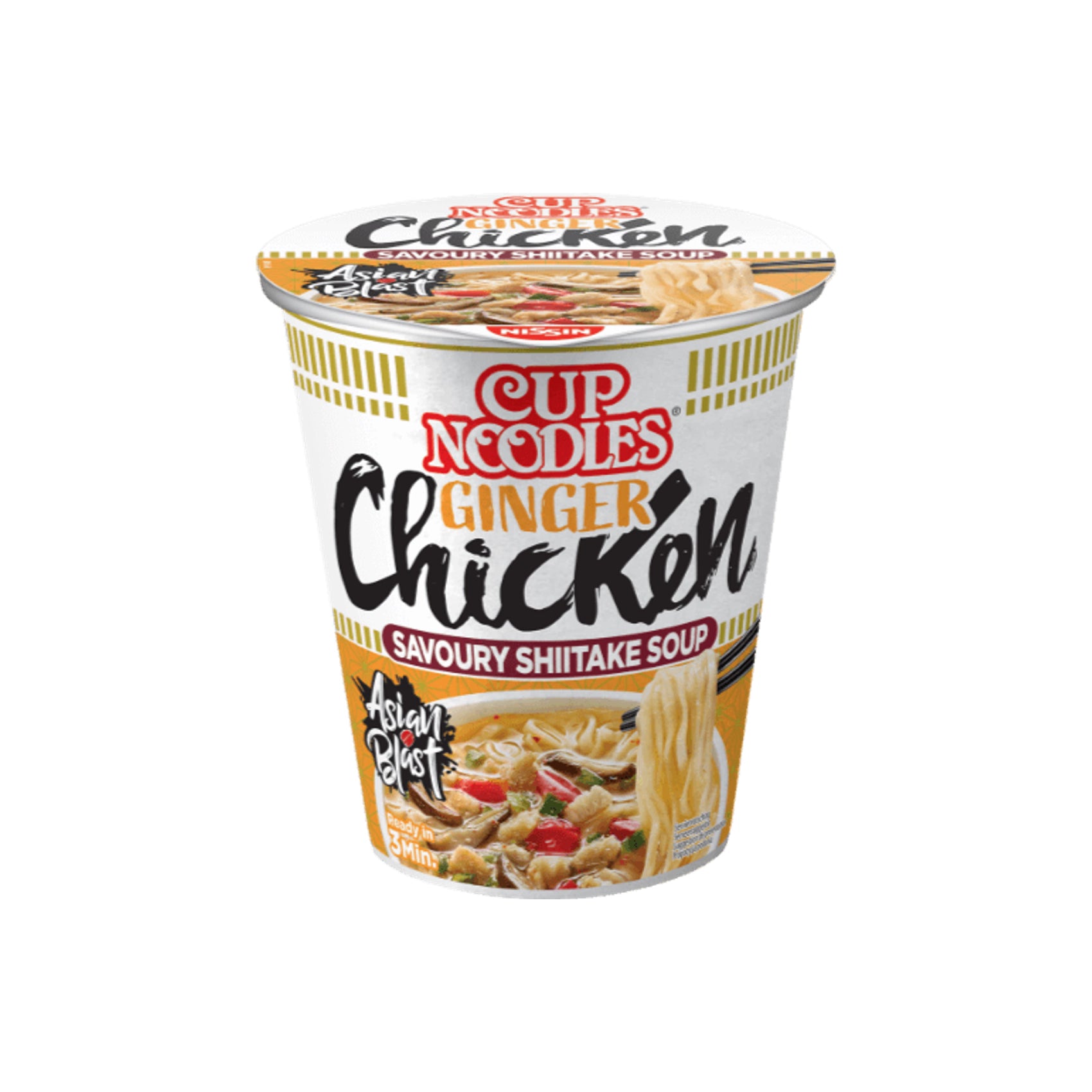 Nissin  Piščanec Cup 63 g