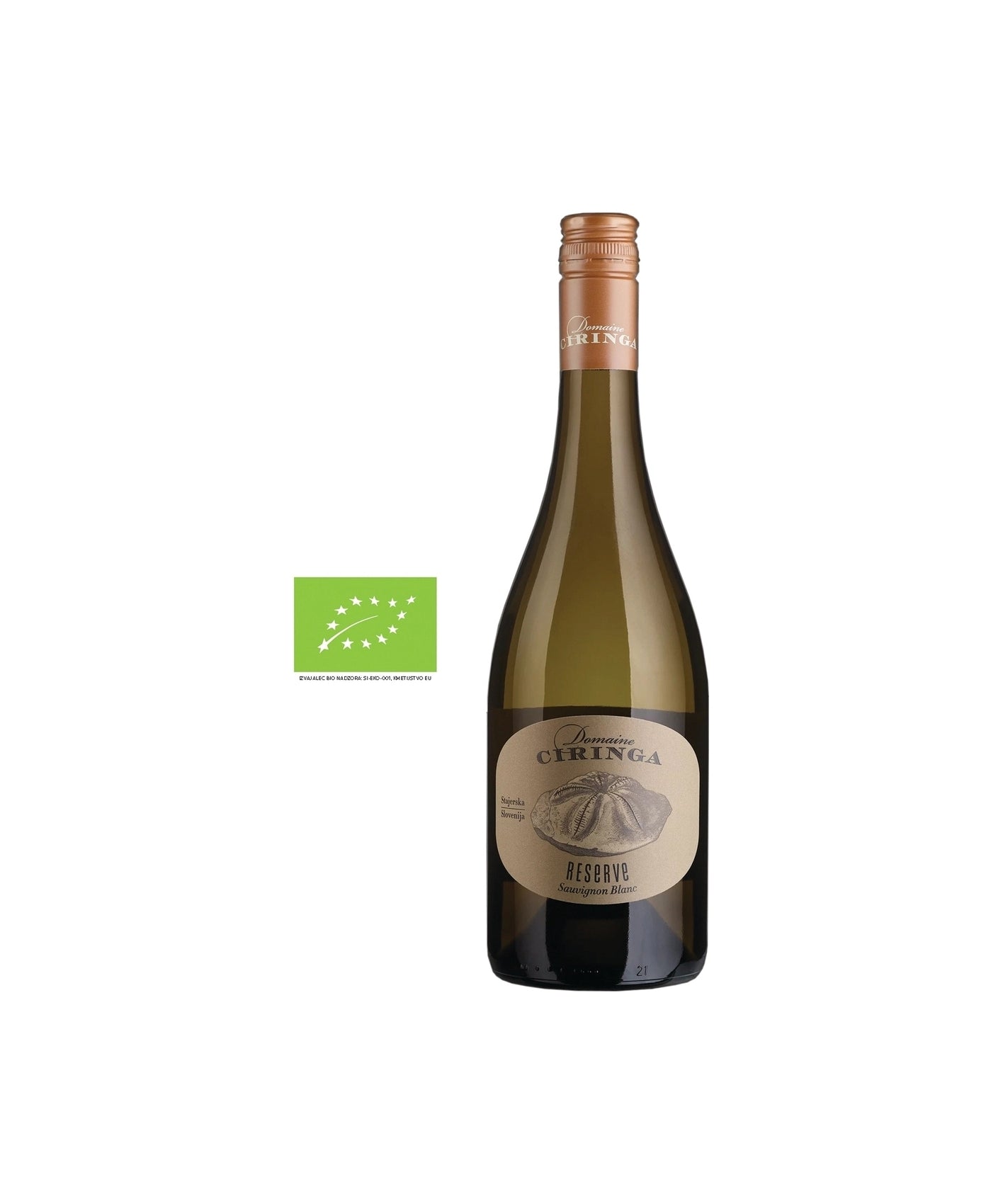 Domaine Ciringa Reserve Sauvignon 0,75 L