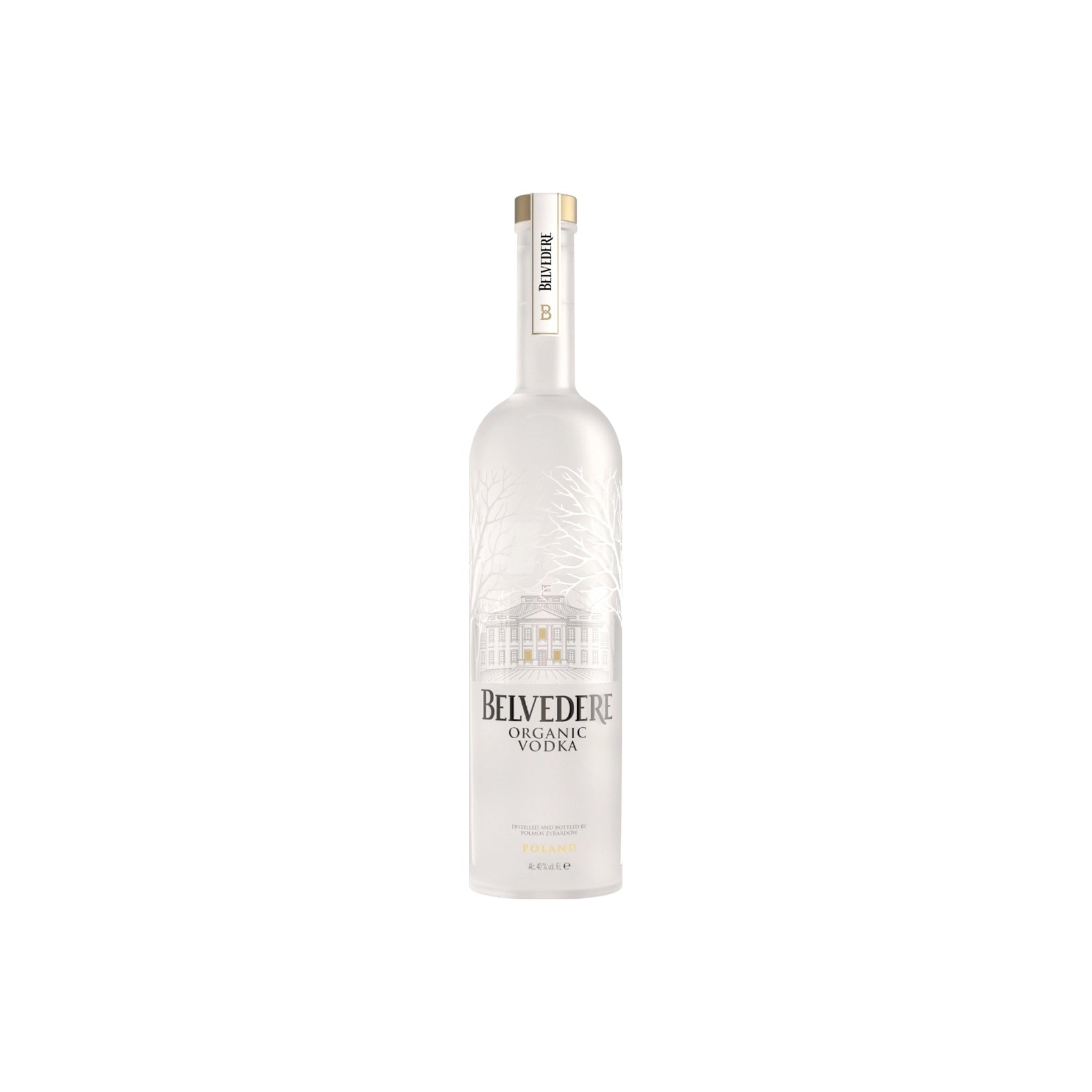 Belvedere Organic Bio 0,7 L Luminous