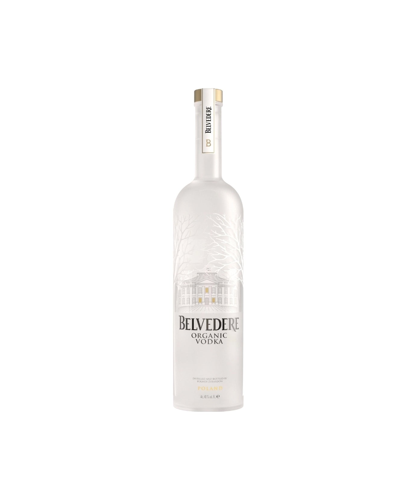 Belvedere Organic Bio 1,75 L Luminous