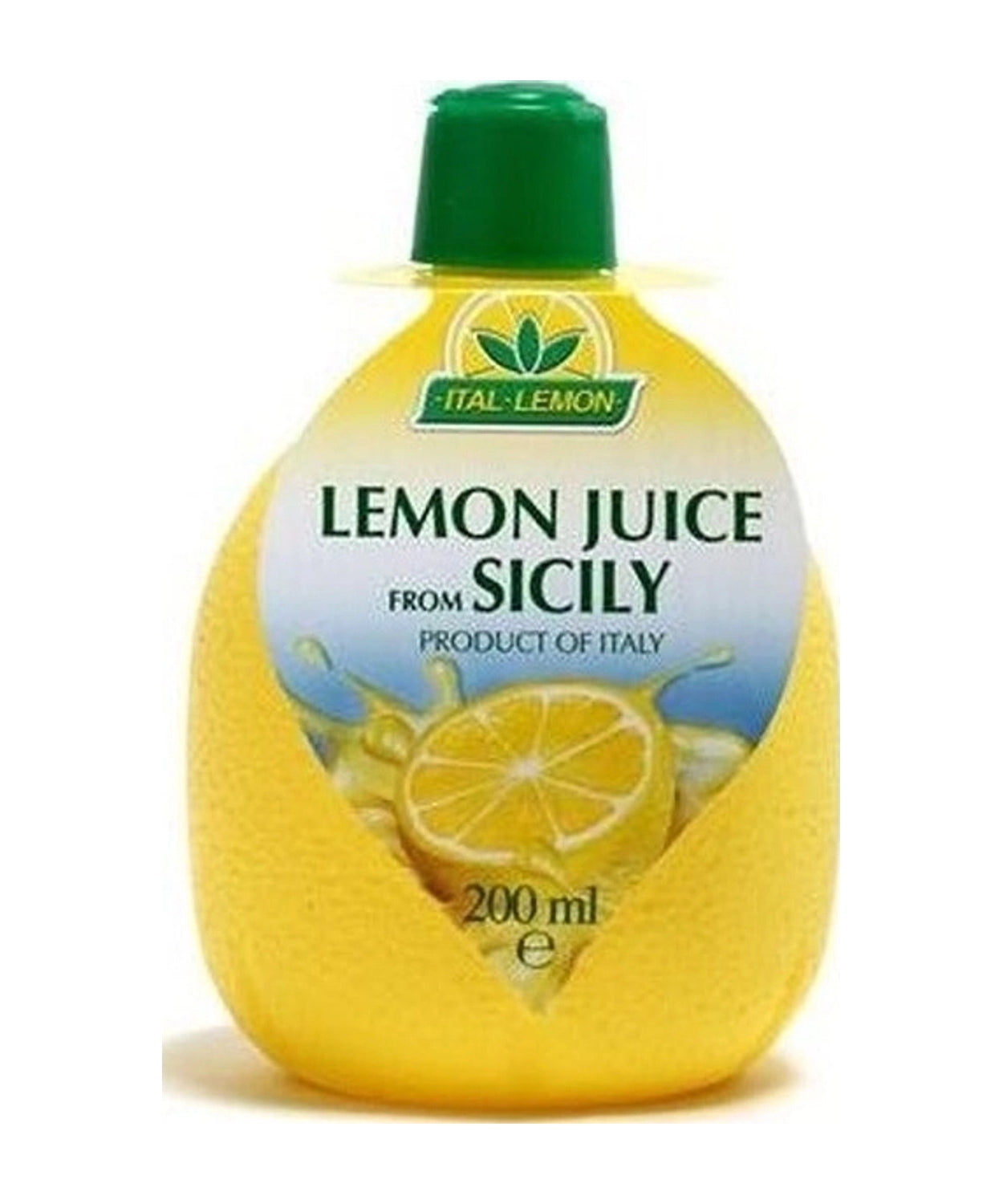 Ital Lemon Limonin Sok 100% / 200 ml